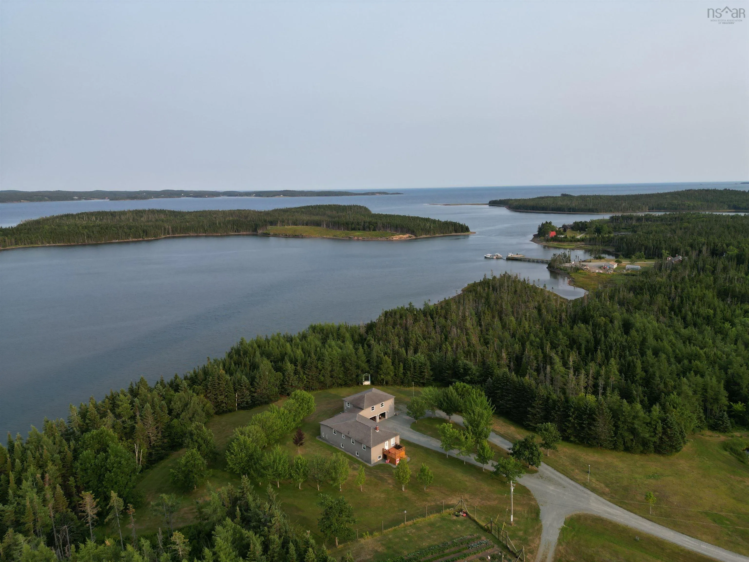 9 Grand Gully Road, River Tillard, NS B0E 2X0, 3 Bedrooms Bedrooms, ,2 BathroomsBathrooms,Residential,For Sale,Grand Gully,202521182