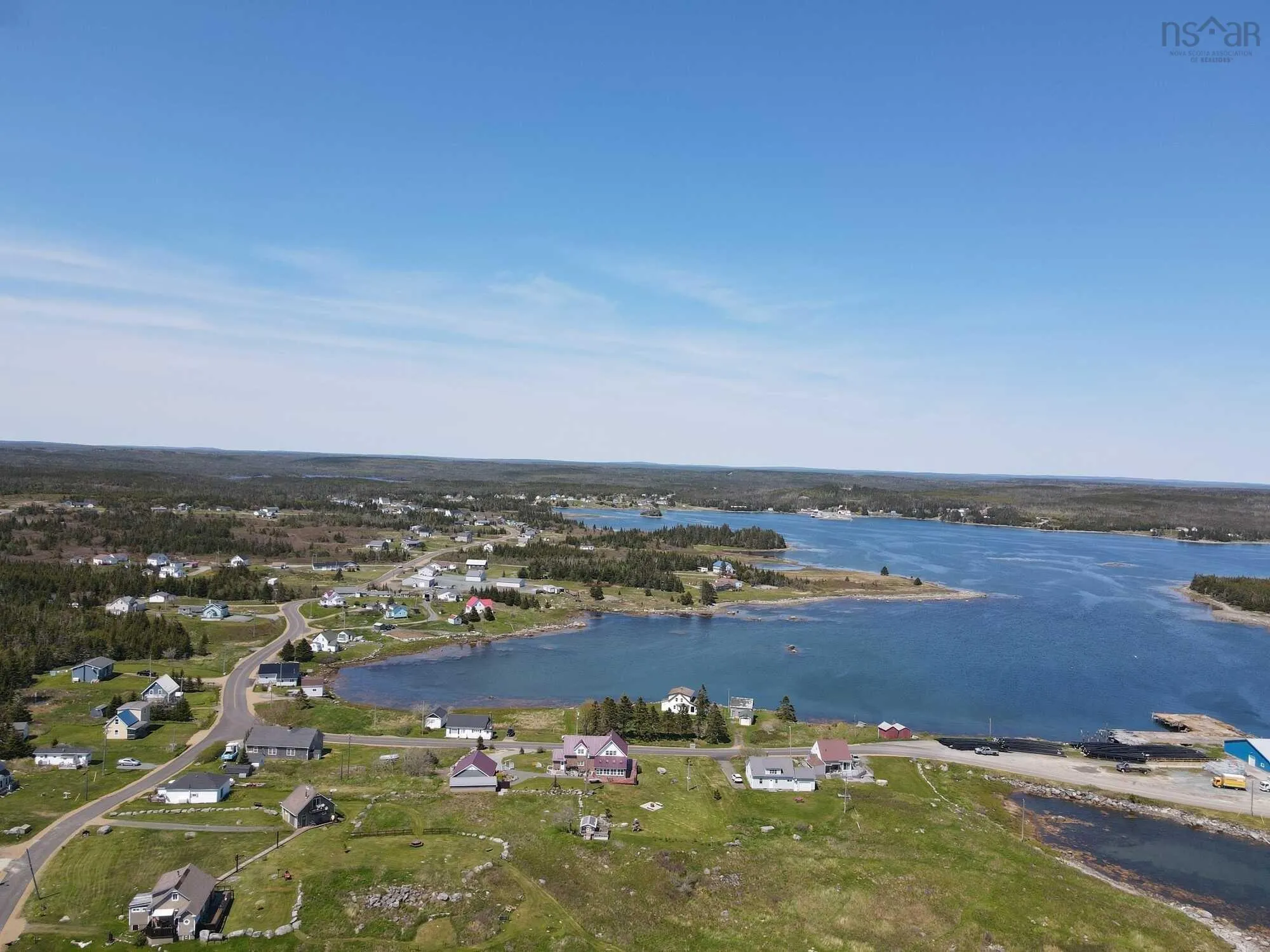 18 Harbourview Drive, Port Bickerton Ns B0j 1a0, 3 Bedrooms Bedrooms, ,2 BathroomsBathrooms,Residential,For Sale,Harbourview,202507679