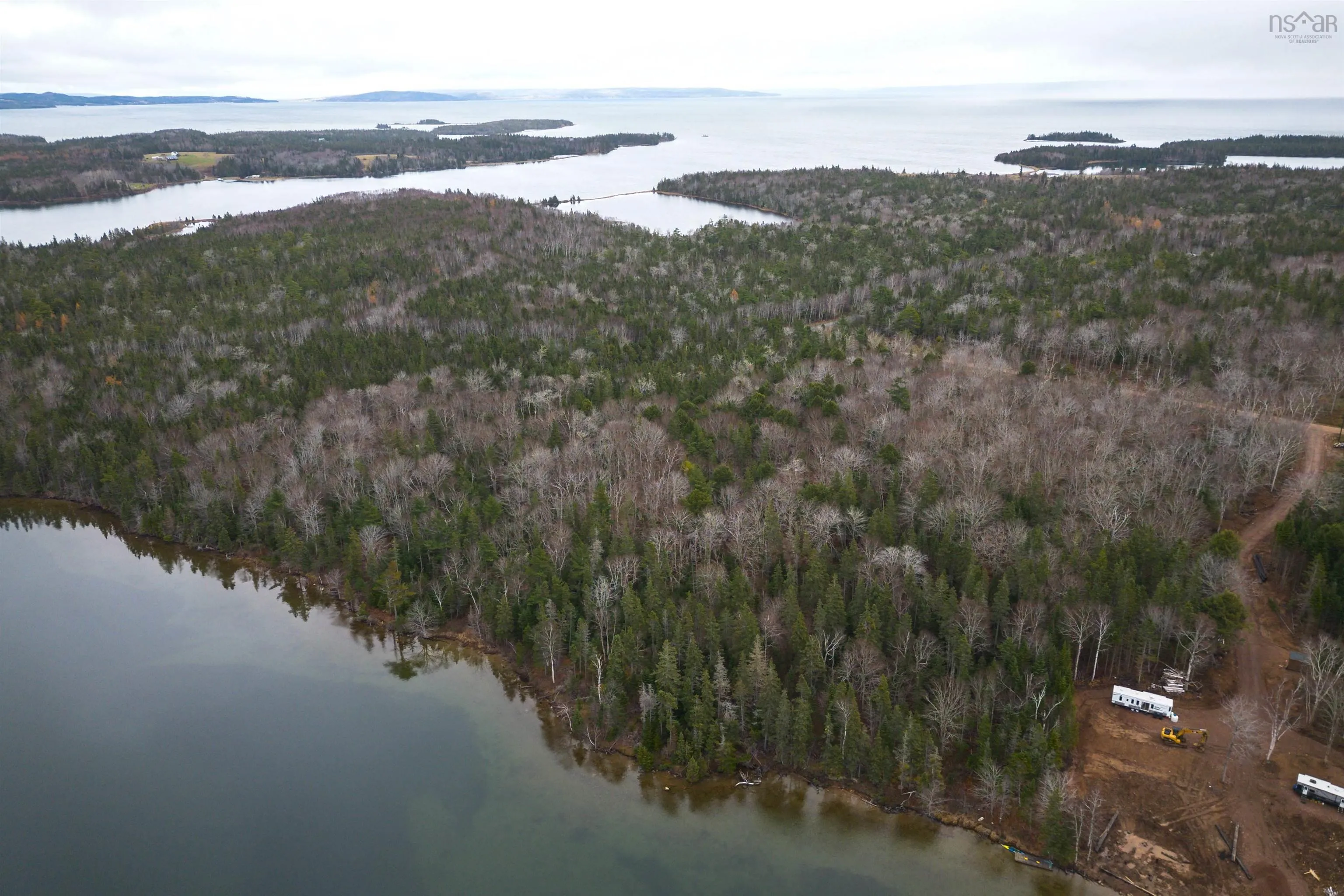 Lot 3ef Militia Point Road, Militia Point Ns B0e 2y0, ,Land,For Sale,Militia Point,202427337