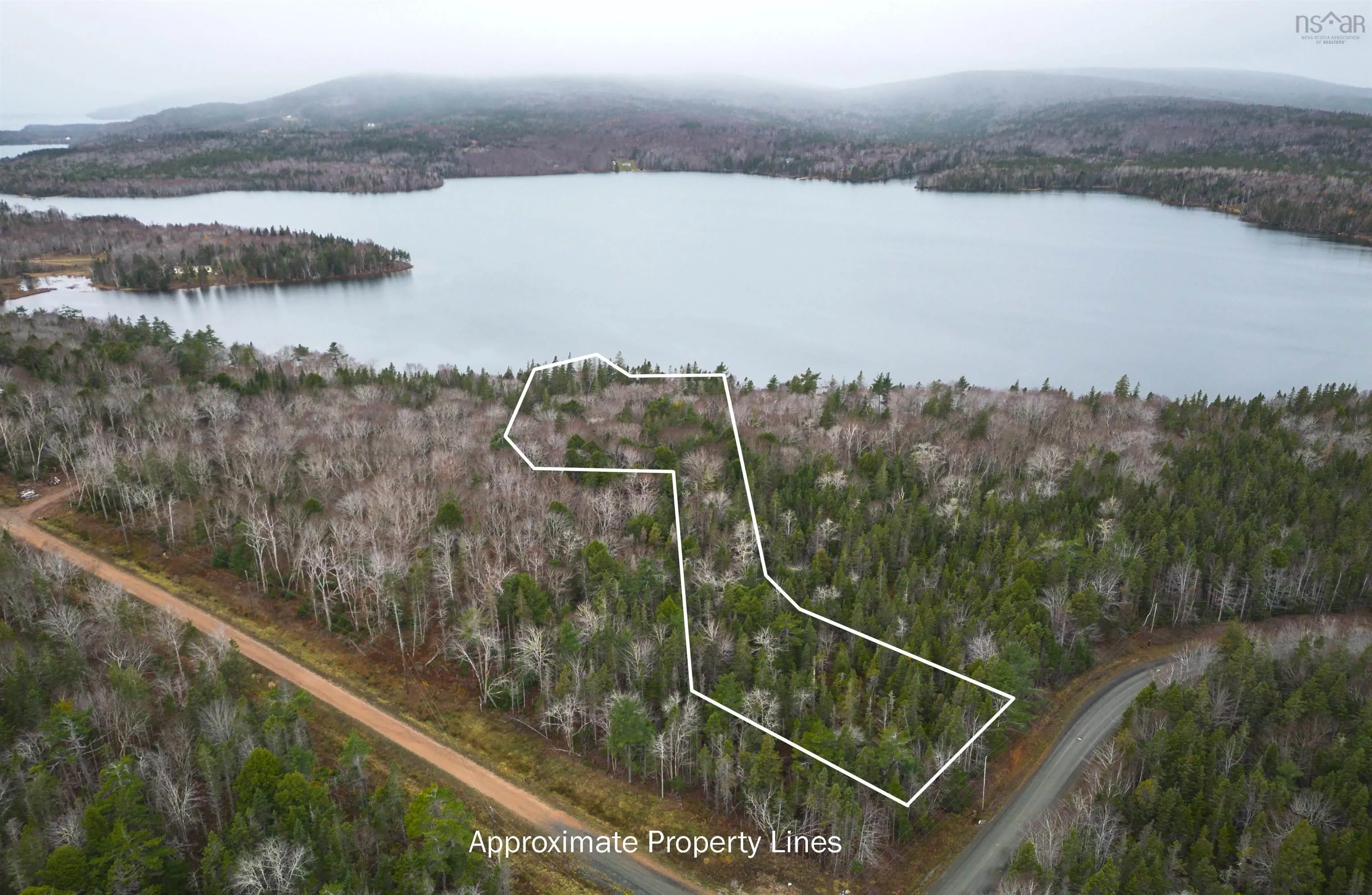 Lot 3ef Militia Point Road, Militia Point Ns B0e 2y0, ,Land,For Sale,Militia Point,202427337