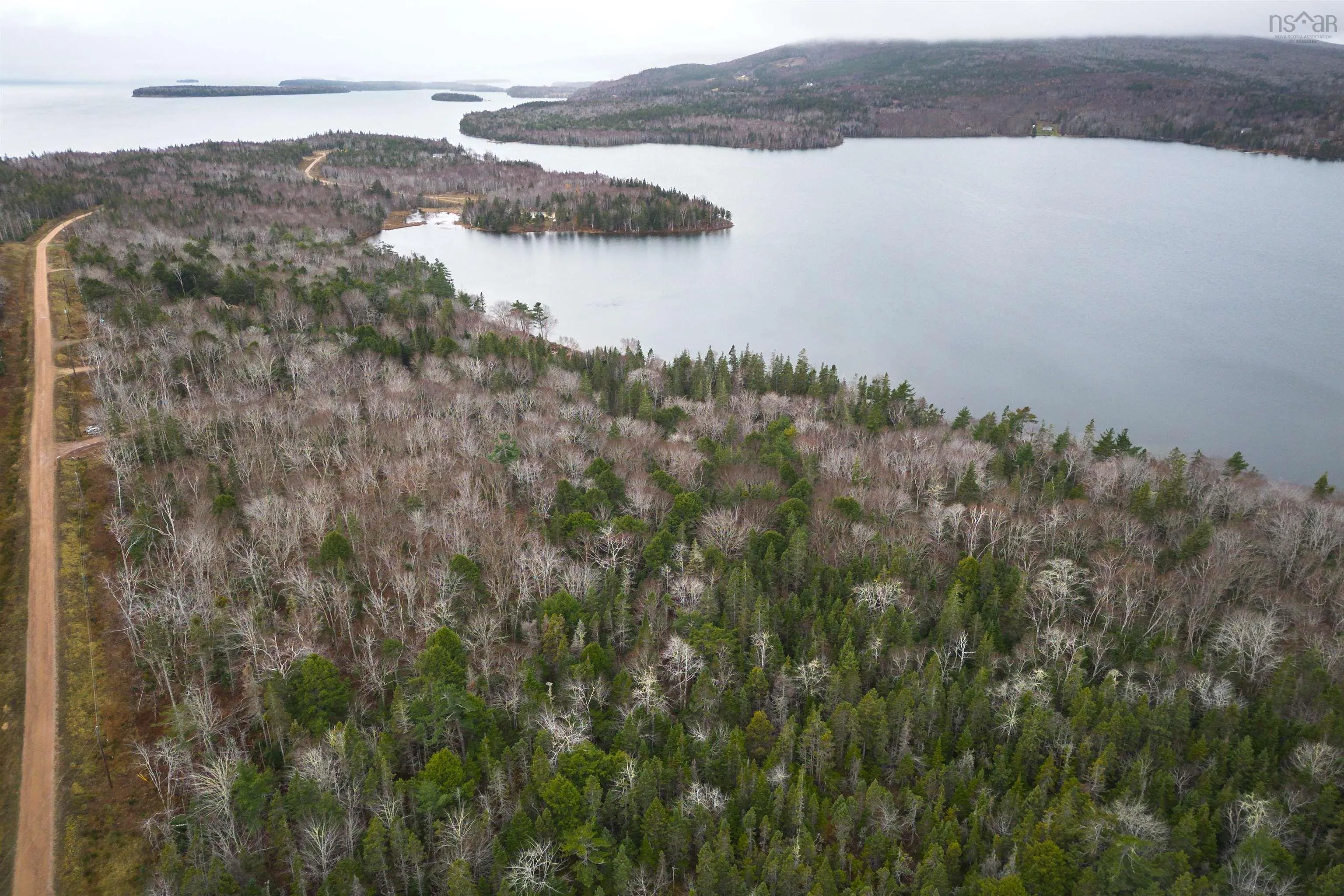 Lot 3ef Militia Point Road, Militia Point Ns B0e 2y0, ,Land,For Sale,Militia Point,202427337