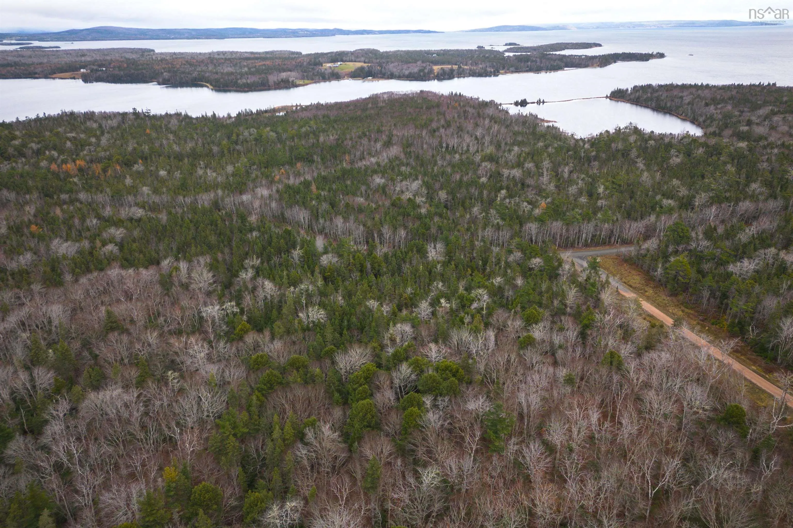 Lot 3ef Militia Point Road, Militia Point Ns B0e 2y0, ,Land,For Sale,Militia Point,202427337