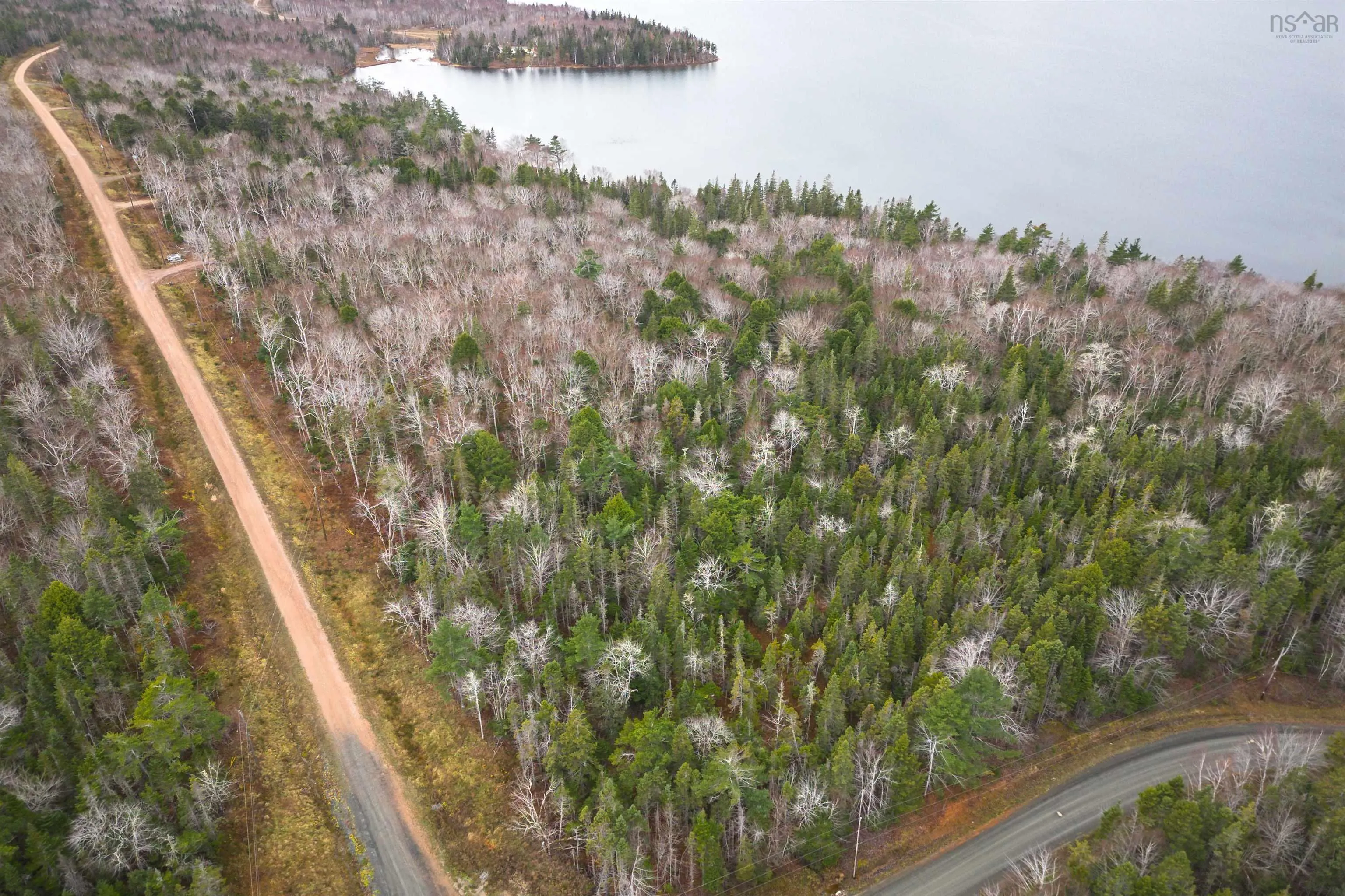 Lot 3ef Militia Point Road, Militia Point Ns B0e 2y0, ,Land,For Sale,Militia Point,202427337