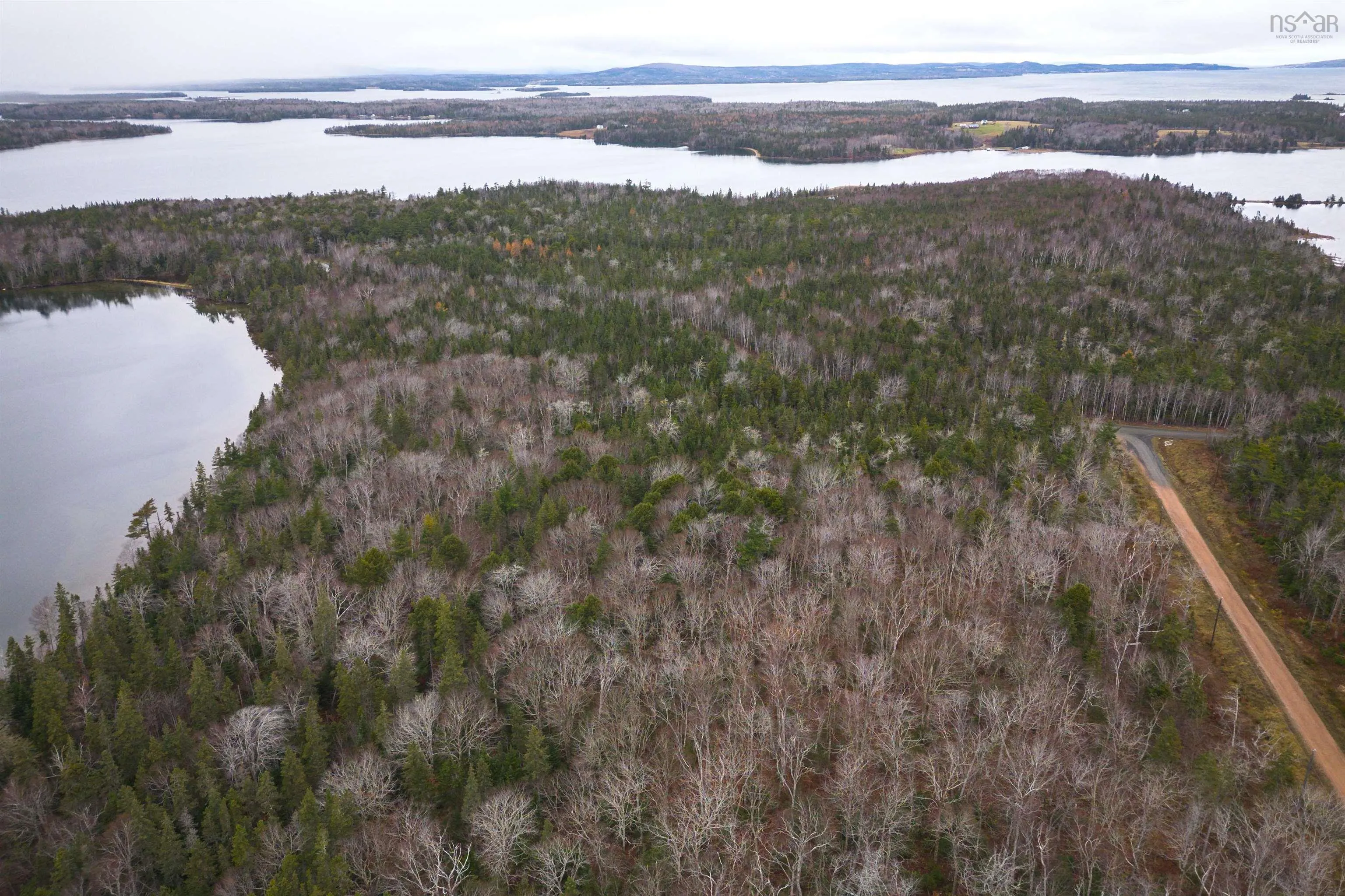 Lot 3ef Militia Point Road, Militia Point Ns B0e 2y0, ,Land,For Sale,Militia Point,202427337
