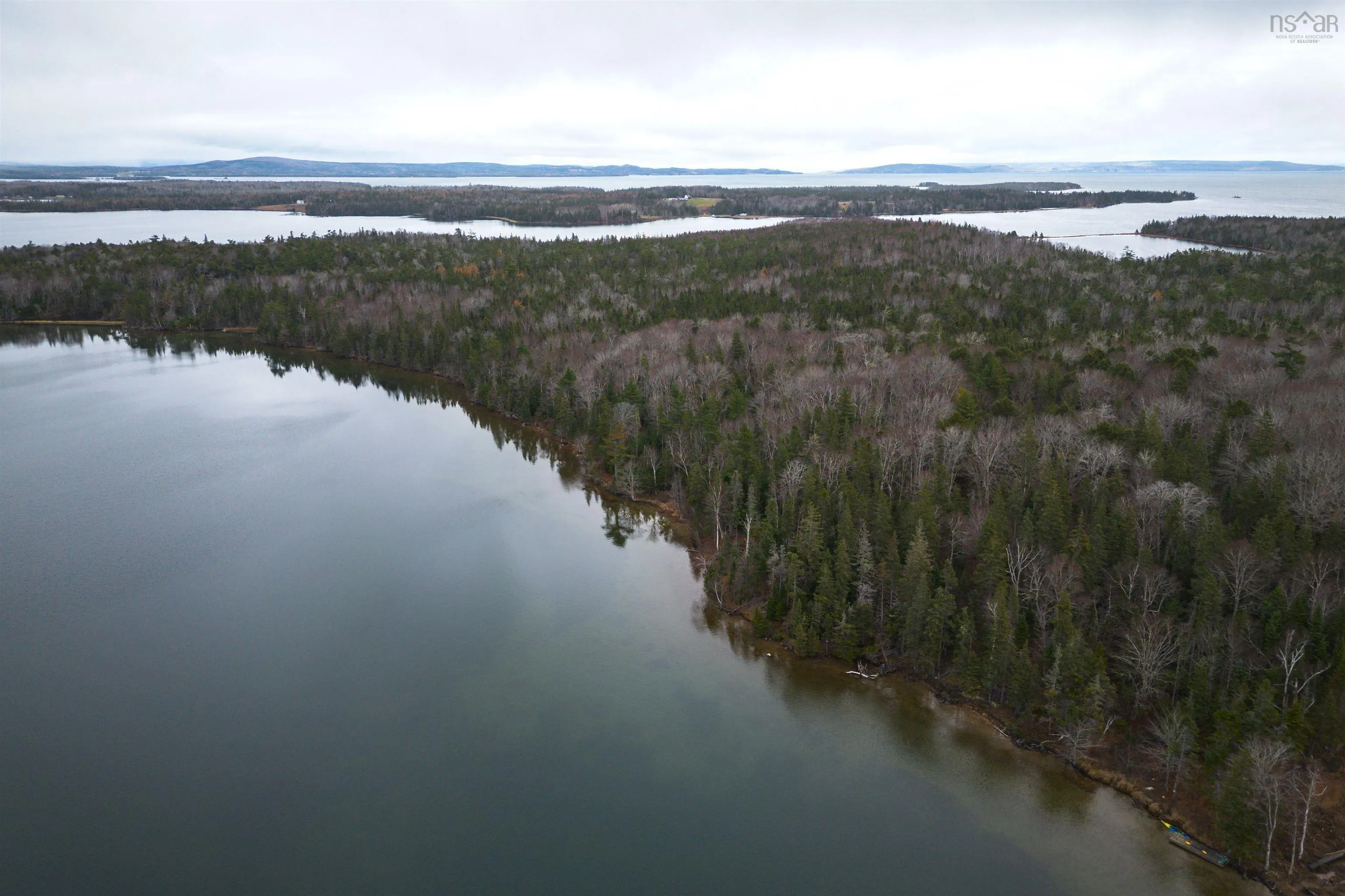 Lot 3ef Militia Point Road, Militia Point Ns B0e 2y0, ,Land,For Sale,Militia Point,202427337