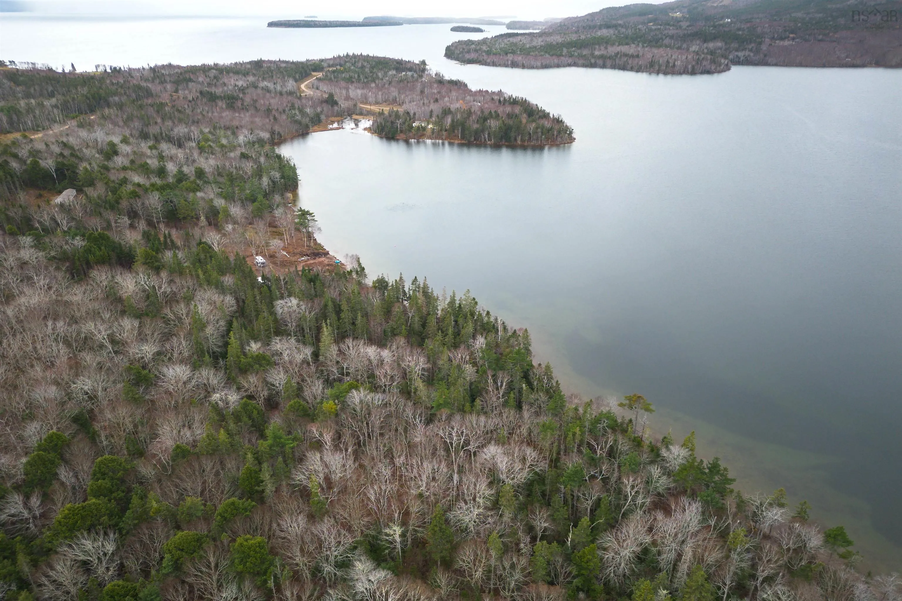 Lot 3ef Militia Point Road, Militia Point Ns B0e 2y0, ,Land,For Sale,Militia Point,202427337