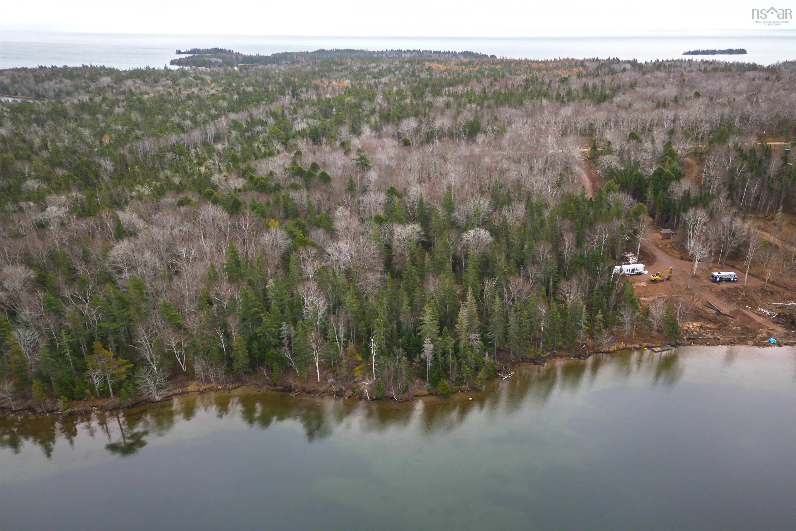 Lot 3ef Militia Point Road, Militia Point Ns B0e 2y0, ,Land,For Sale,Militia Point,202427337