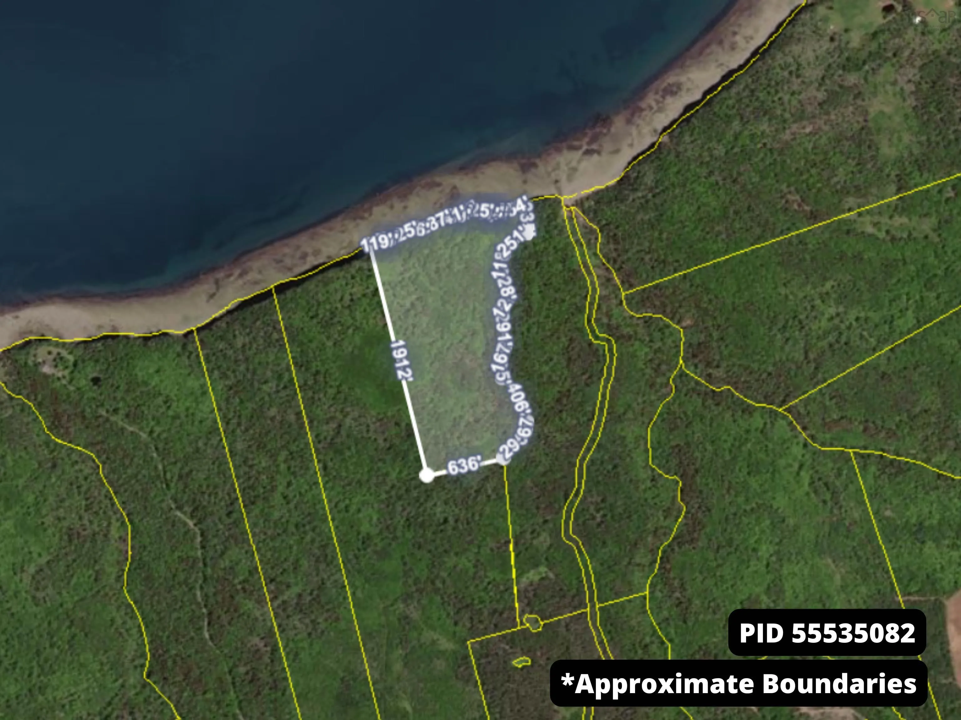 Al Bennett Road, Halls Harbour, NS B0P 1J0, ,Land,For Sale,Al Bennett,202505198