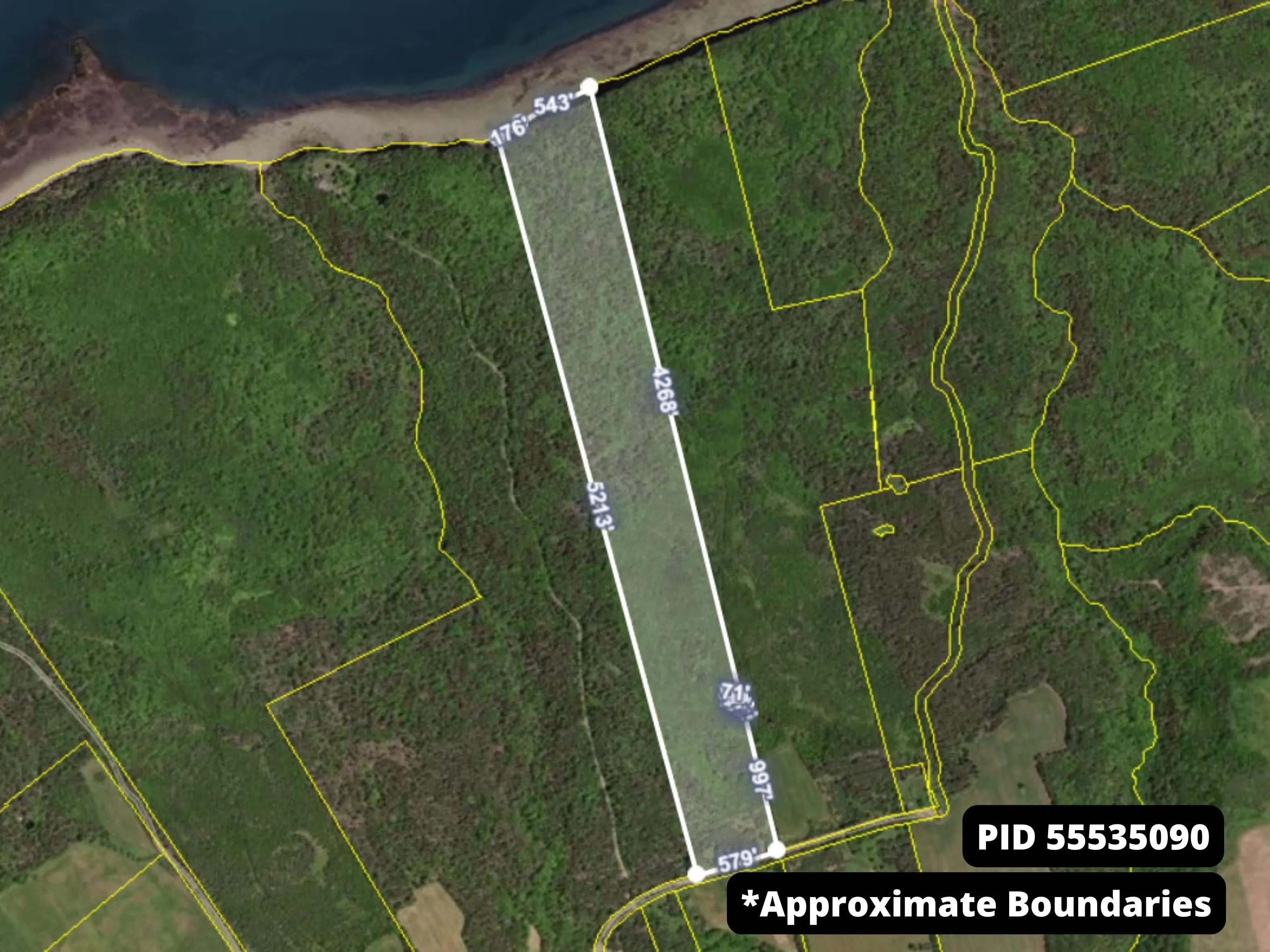 Al Bennett Road, Halls Harbour, NS B0P 1J0, ,Land,For Sale,Al Bennett,202505198