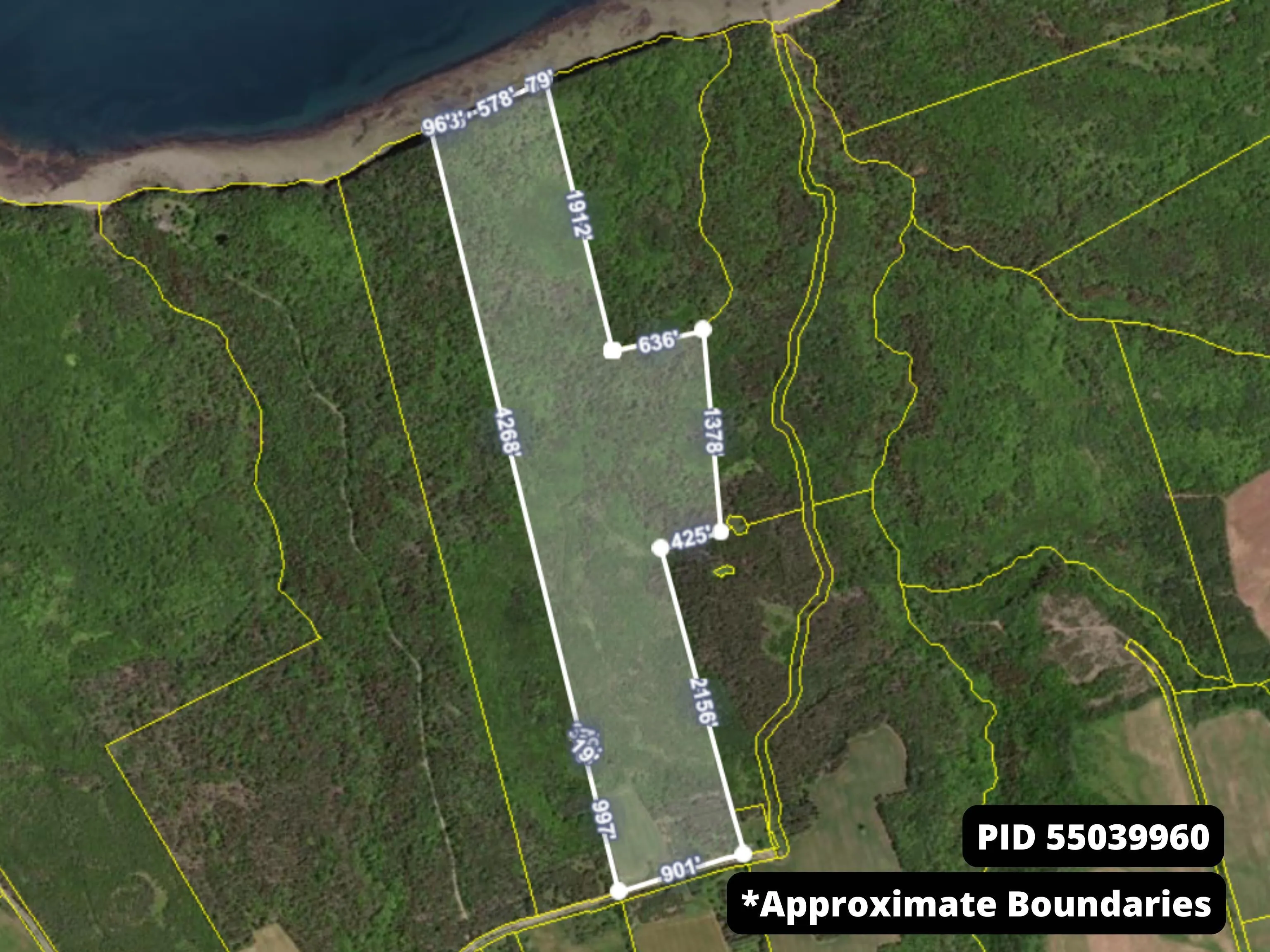 Al Bennett Road, Halls Harbour, NS B0P 1J0, ,Land,For Sale,Al Bennett,202505198