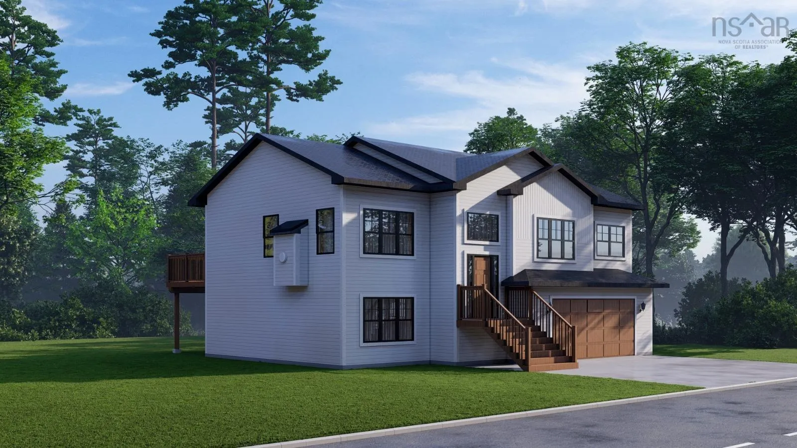 Shoreline Bluff Lane Lot 4, Fox Point Ns B0j 1t0, 4 Bedrooms Bedrooms, ,3 BathroomsBathrooms,Residential,For Sale,Shoreline Bluff,202409581