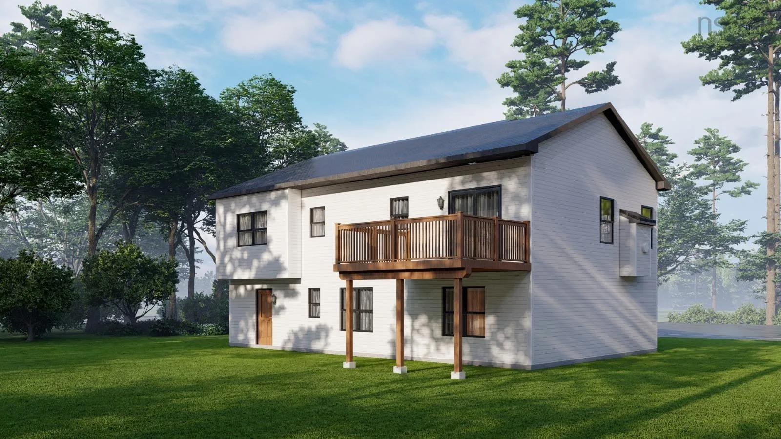 Shoreline Bluff Lane Lot 4, Fox Point Ns B0j 1t0, 4 Bedrooms Bedrooms, ,3 BathroomsBathrooms,Residential,For Sale,Shoreline Bluff,202409581