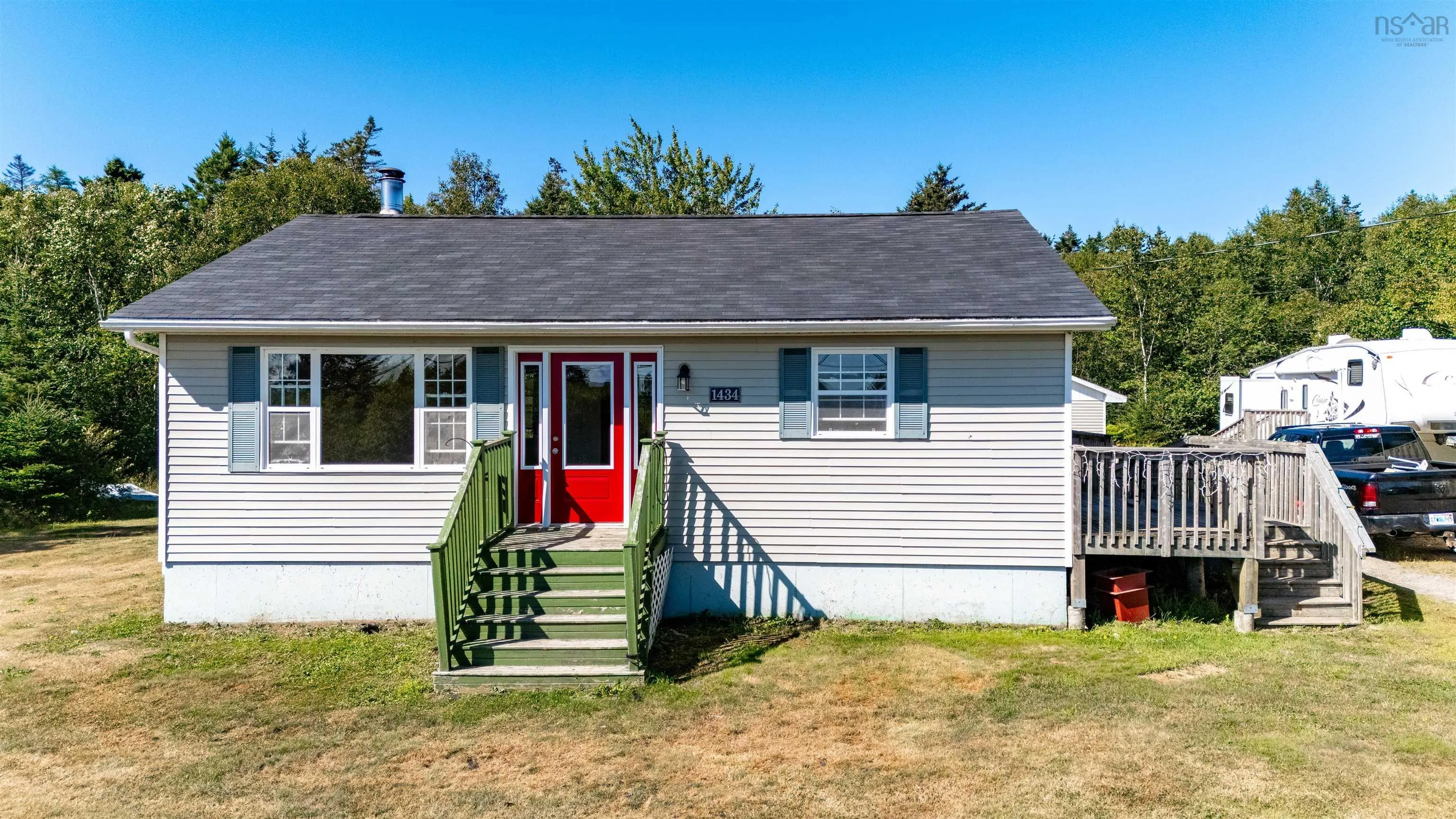 1434 Highway 334, Plymouth, NS B0W 1B0, 2 Bedrooms Bedrooms, ,1 BathroomBathrooms,Residential,For Sale,Highway 334,202521310