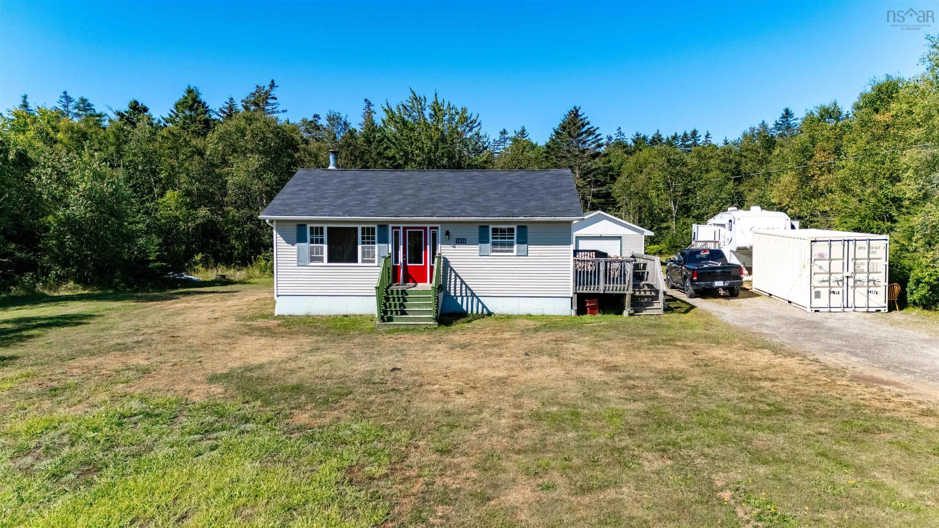 1434 Highway 334, Plymouth, NS B0W 1B0, 2 Bedrooms Bedrooms, ,1 BathroomBathrooms,Residential,For Sale,Highway 334,202521310