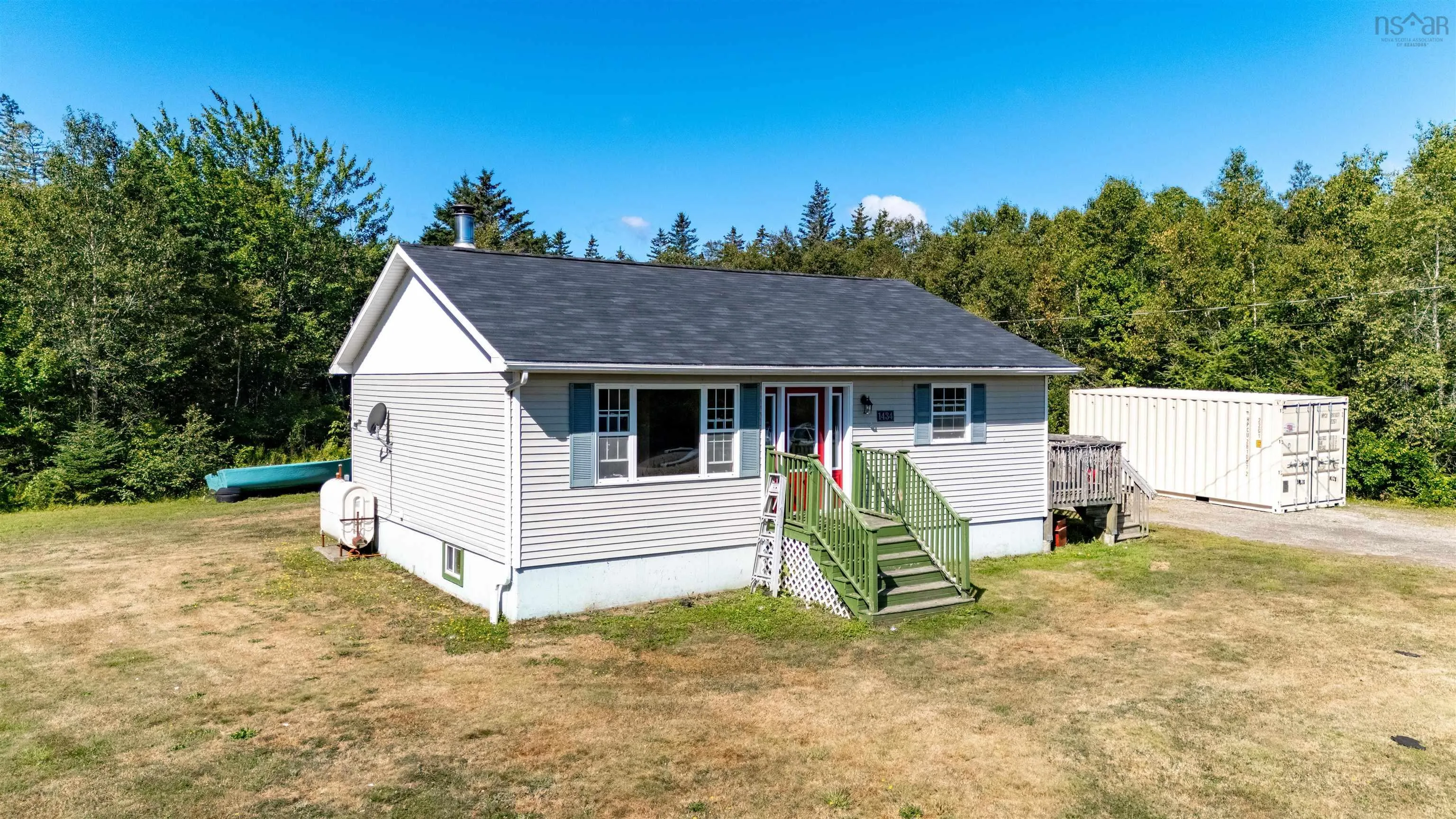 1434 Highway 334, Plymouth, NS B0W 1B0, 2 Bedrooms Bedrooms, ,1 BathroomBathrooms,Residential,For Sale,Highway 334,202521310