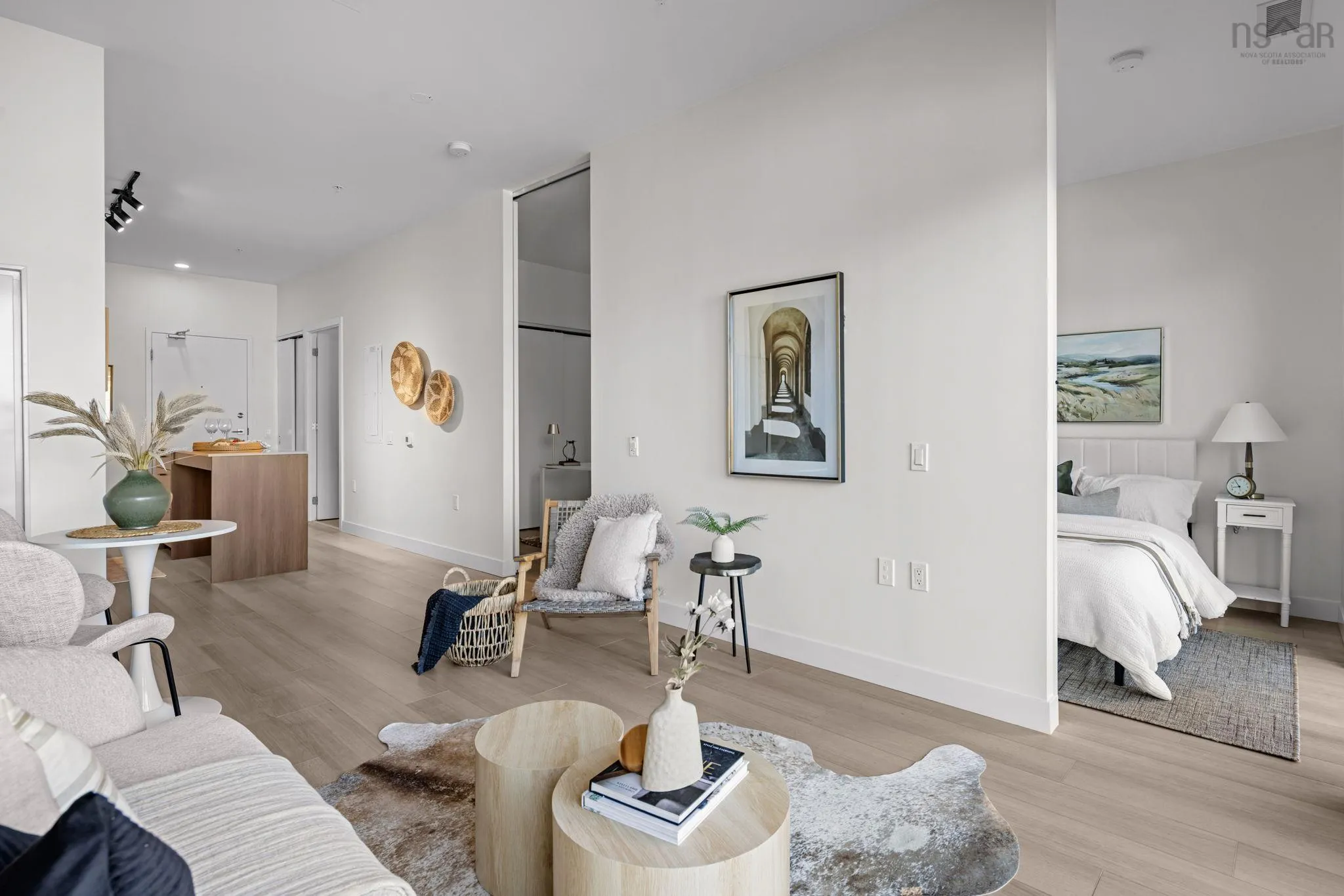 206-5511 Bilby Street, Halifax, NS B3K 0M5, 2 Bedrooms Bedrooms, ,1 BathroomBathrooms,Residential,For Sale,Bilby,202522491