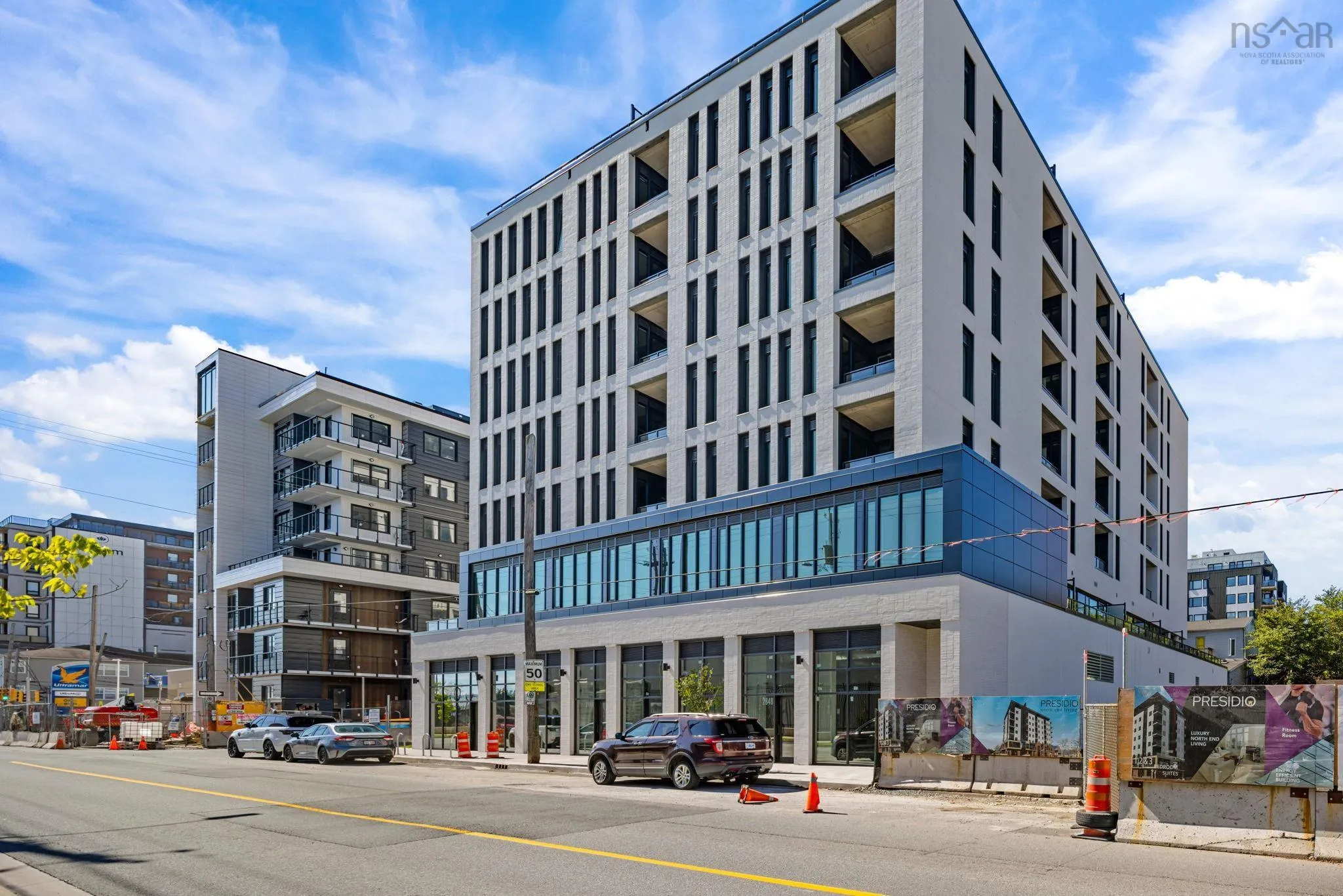 206-5511 Bilby Street, Halifax, NS B3K 0M5, 2 Bedrooms Bedrooms, ,1 BathroomBathrooms,Residential,For Sale,Bilby,202522491