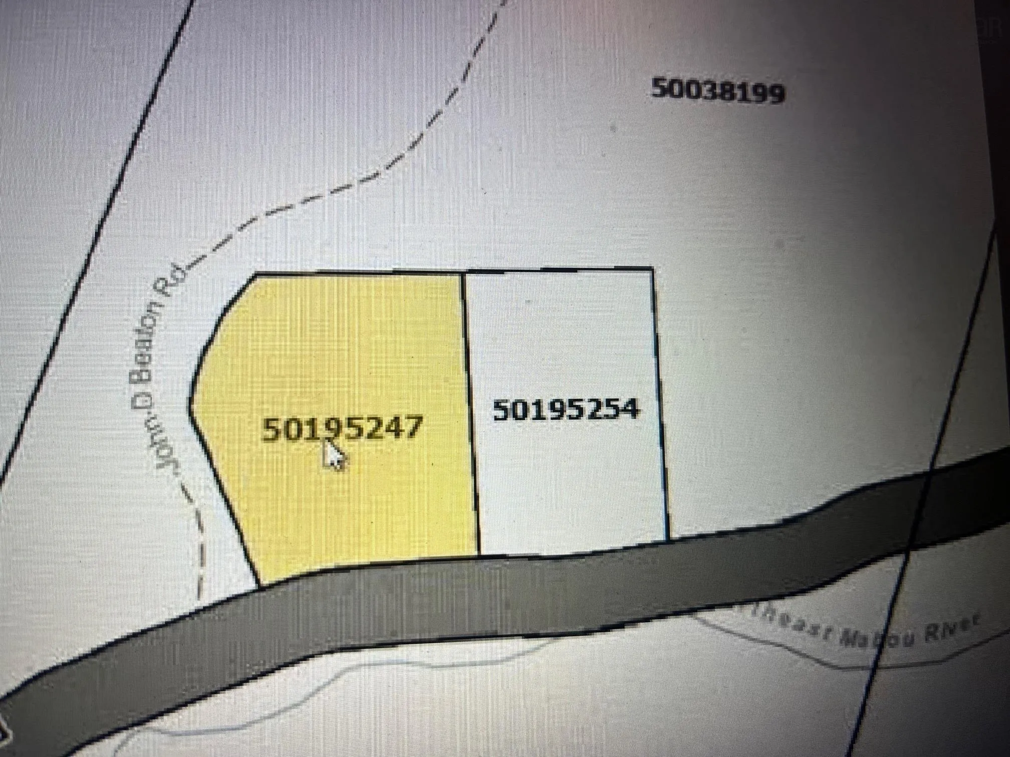 Northeast Mabou Road, Mabou, NS B0E 1X0, ,Land,For Sale,Northeast Mabou,202523622
