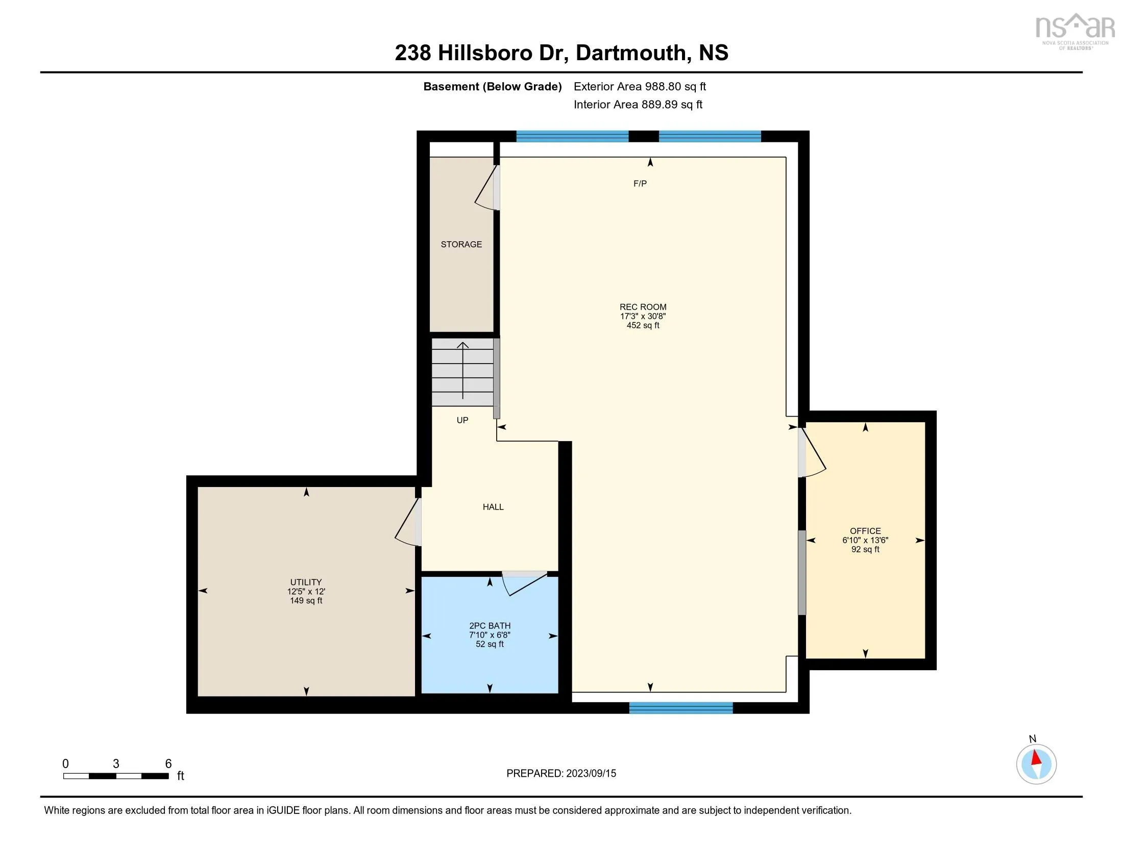 238 Hillsboro Drive, Dartmouth, NS B2W 0J2, 3 Bedrooms Bedrooms, ,4 BathroomsBathrooms,Residential,For Sale,Hillsboro,202521060