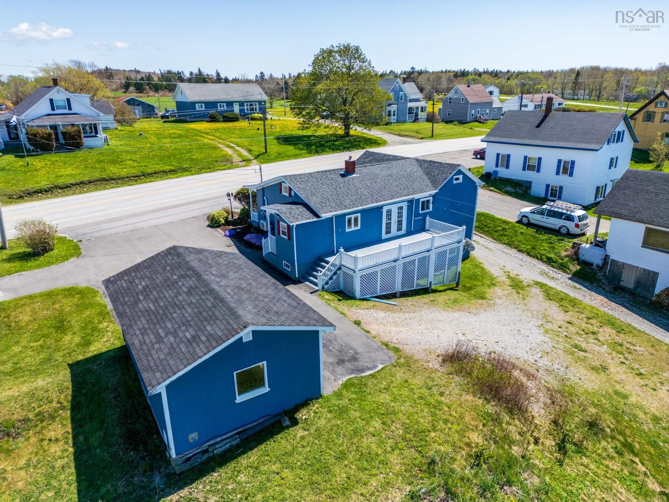 8585 Highway 1, Meteghan Centre Ns B0w 2k0, 3 Bedrooms Bedrooms, ,1 BathroomBathrooms,Residential,For Sale,Highway 1,202510652