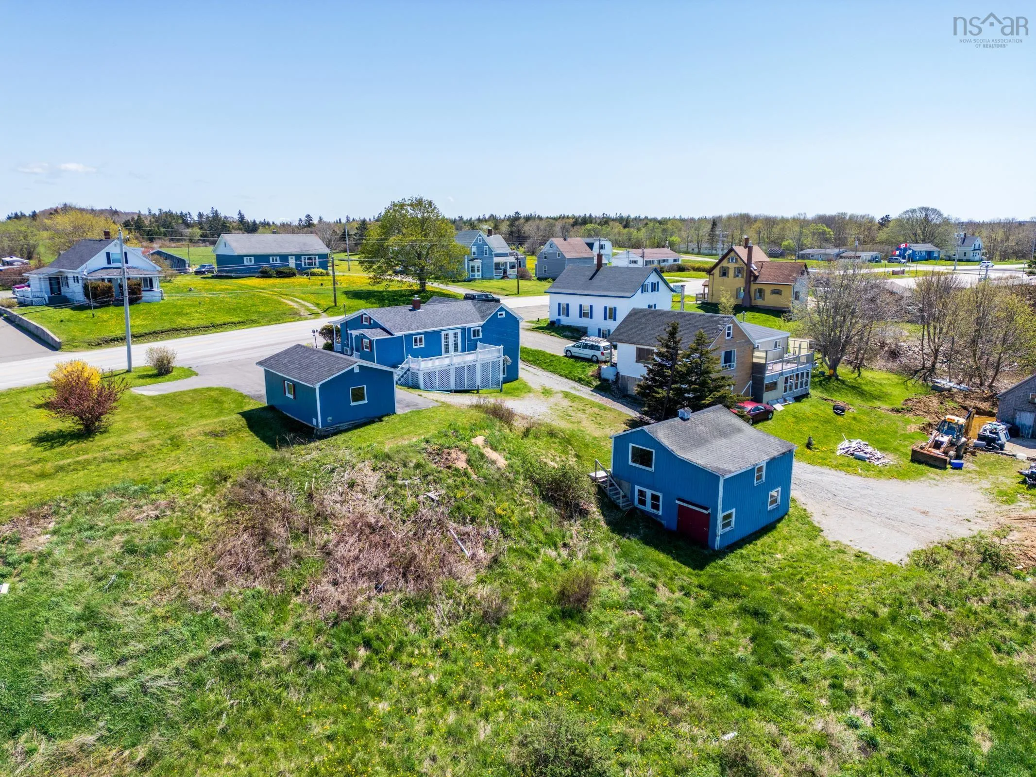 8585 Highway 1, Meteghan Centre Ns B0w 2k0, 3 Bedrooms Bedrooms, ,1 BathroomBathrooms,Residential,For Sale,Highway 1,202510652