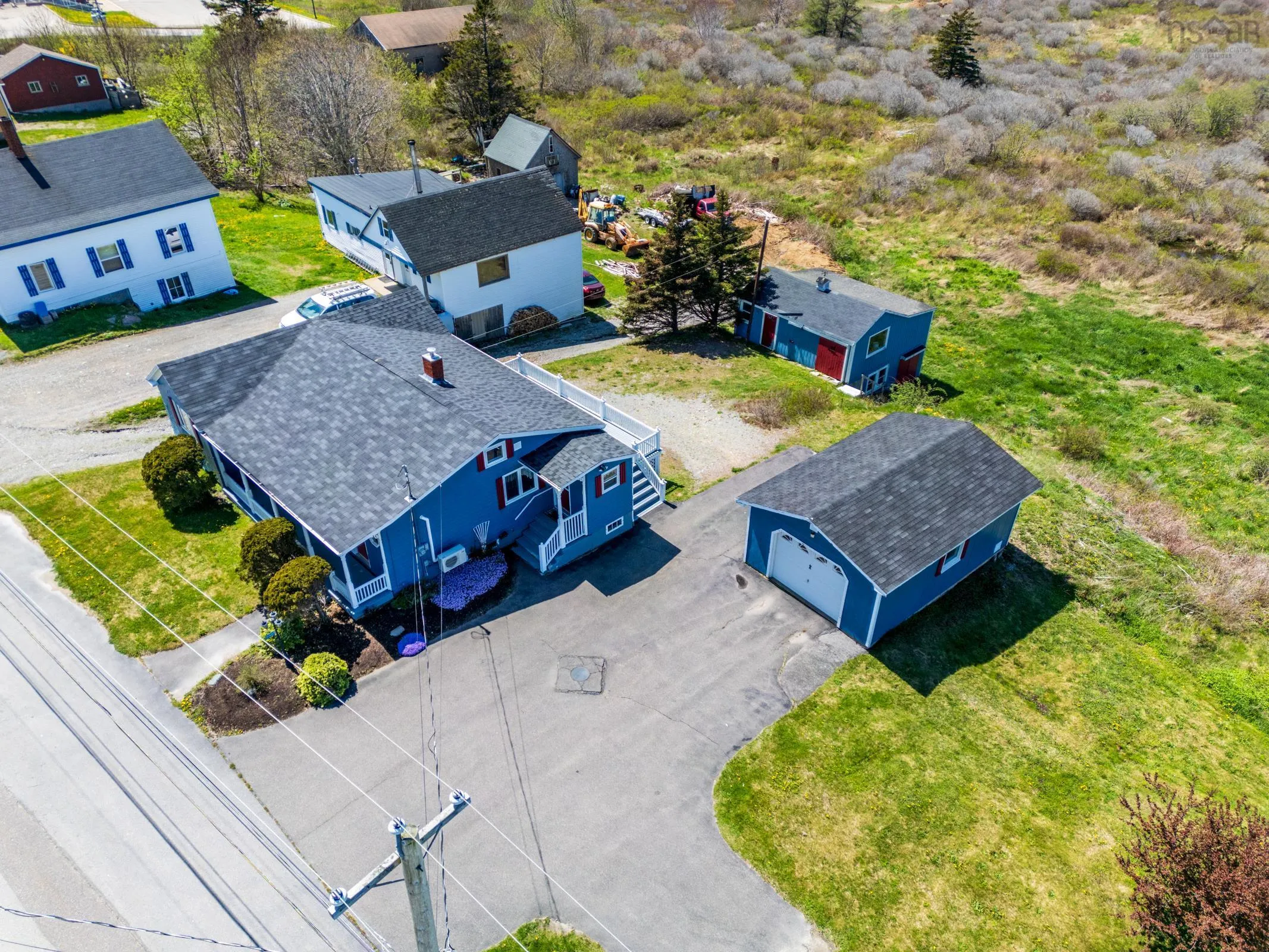 8585 Highway 1, Meteghan Centre Ns B0w 2k0, 3 Bedrooms Bedrooms, ,1 BathroomBathrooms,Residential,For Sale,Highway 1,202510652
