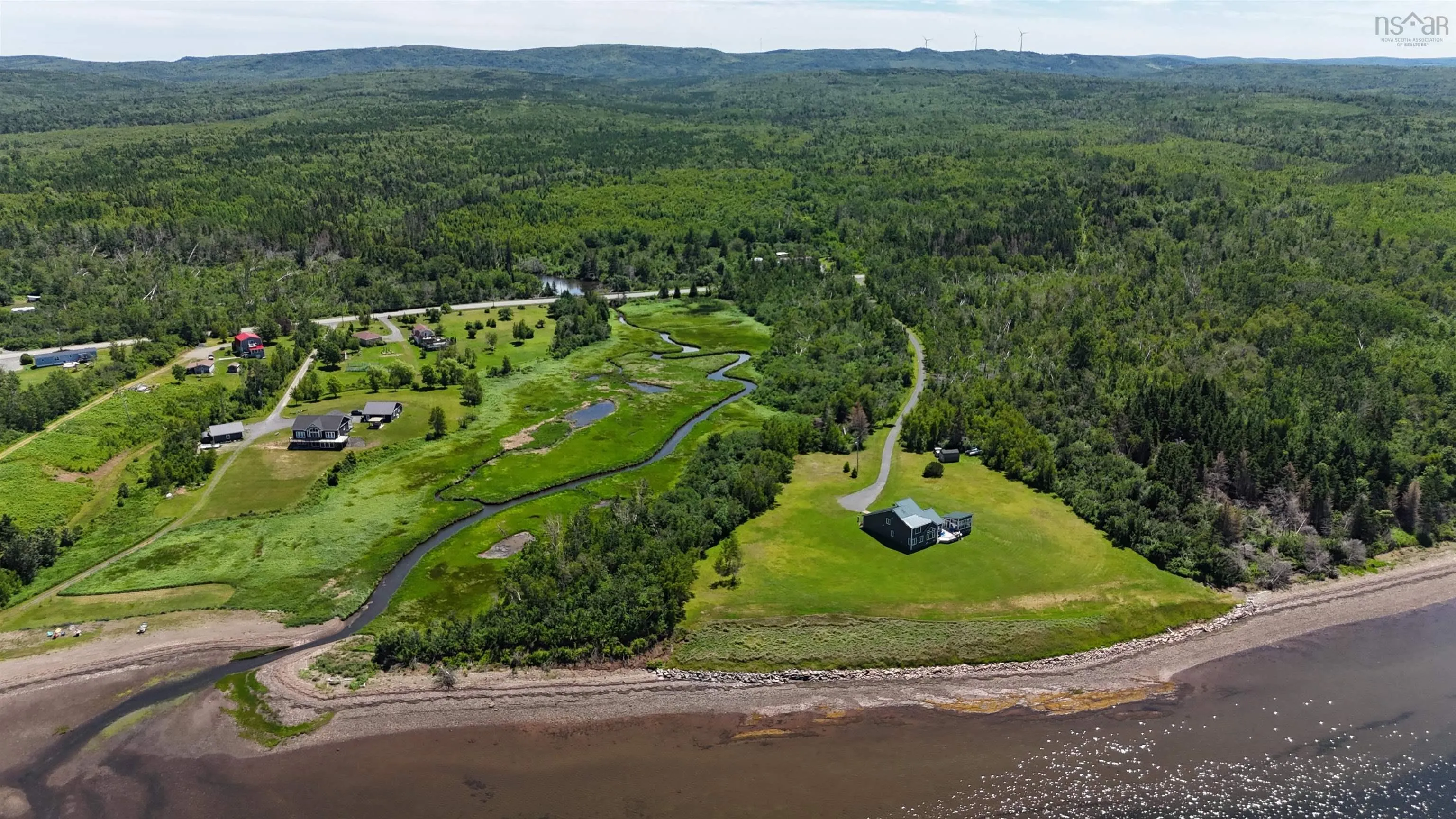 2517 Shore Road, Lower Barneys River, NS B0K 1G0, 4 Bedrooms Bedrooms, ,2 BathroomsBathrooms,Residential,For Sale,Shore,202517161