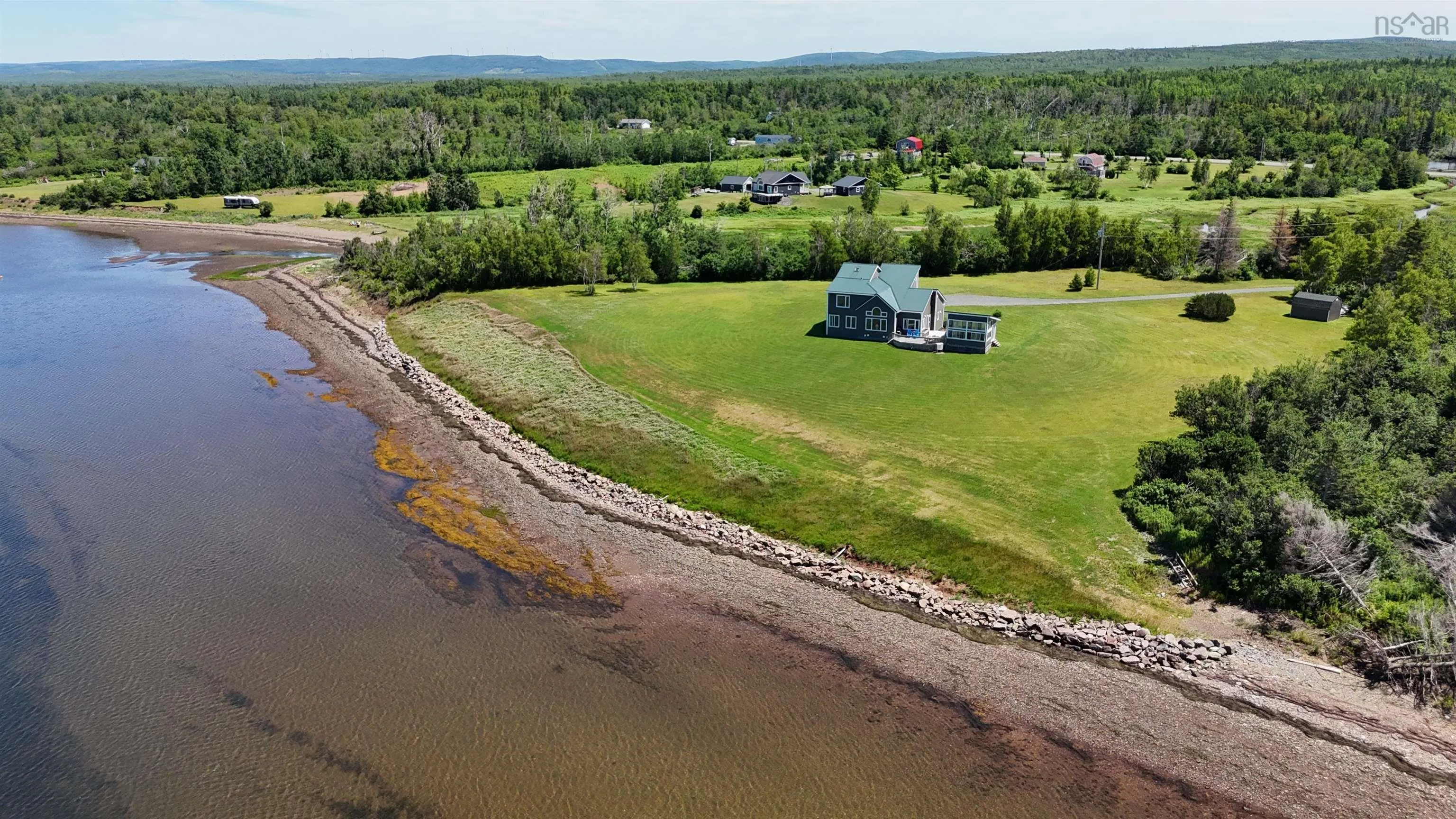 2517 Shore Road, Lower Barneys River, NS B0K 1G0, 4 Bedrooms Bedrooms, ,2 BathroomsBathrooms,Residential,For Sale,Shore,202517161