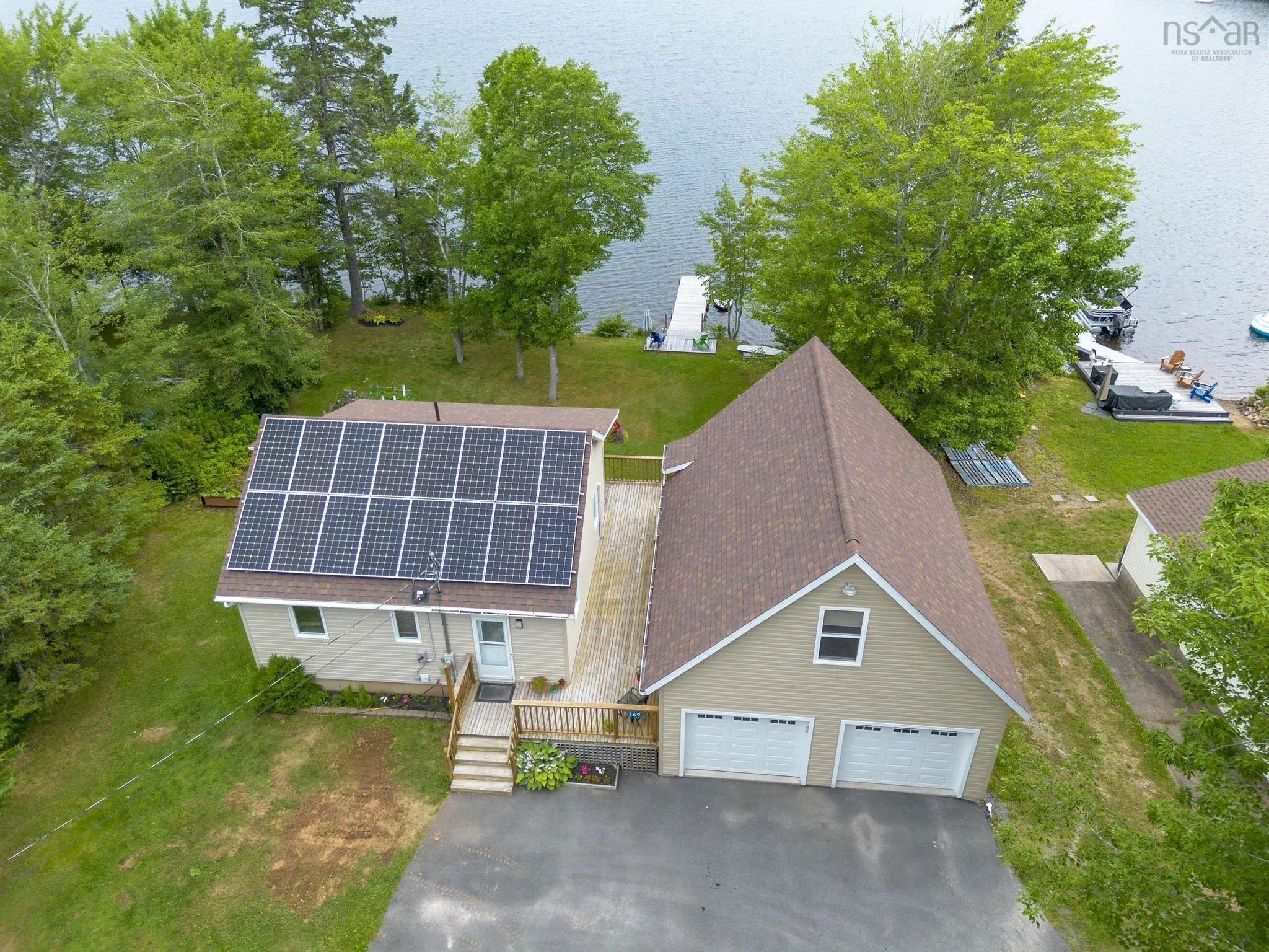 169 Murphy Lake Drive, Murphy Lake, NS B4N 3V8, 3 Bedrooms Bedrooms, ,2 BathroomsBathrooms,Residential,For Sale,Murphy Lake,202519395
