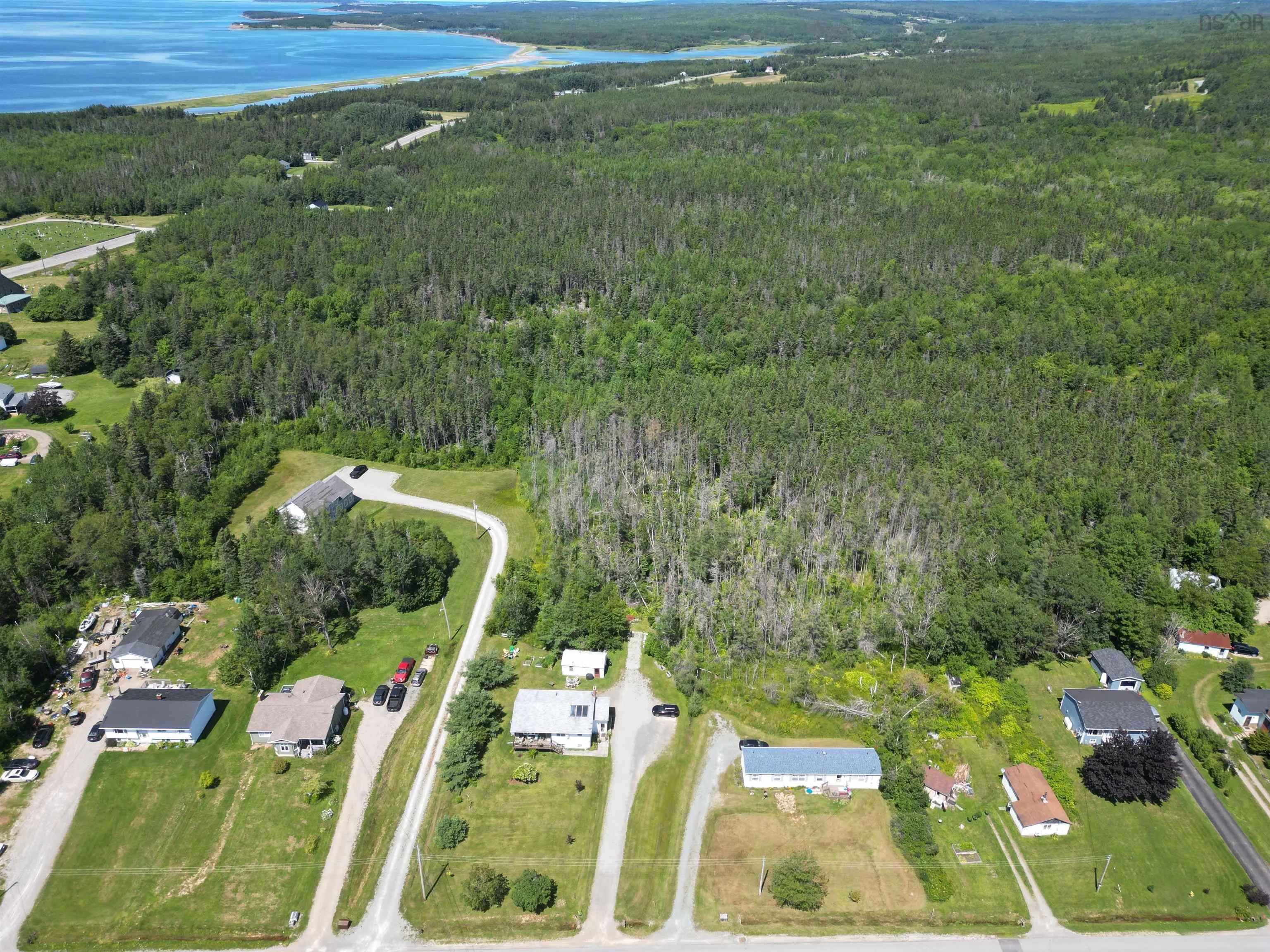 Lot River Denys Road, Judique Ns B0e 1p0, ,Land,For Sale,River Denys,202421460