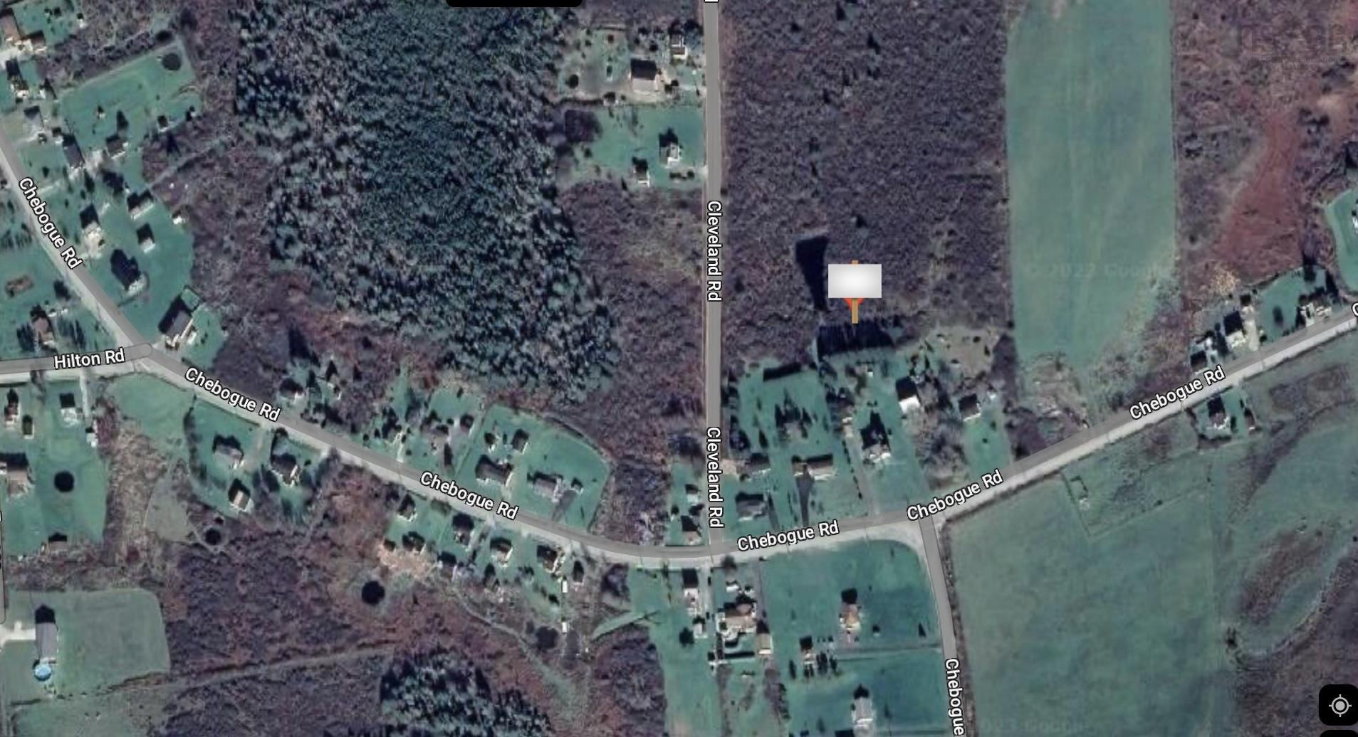308 Cleveland Road, Central Chebogue NS B5A 5G5, ,Land,For Sale,Cleveland,202312960