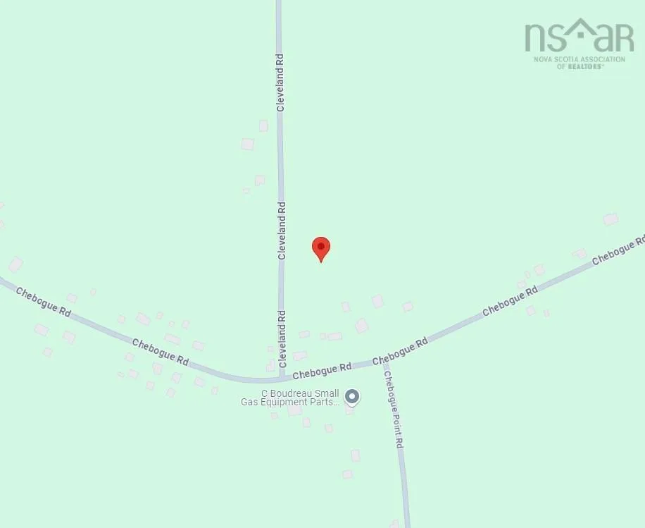 308 Cleveland Road, Central Chebogue NS B5A 5G5, ,Land,For Sale,Cleveland,202312960
