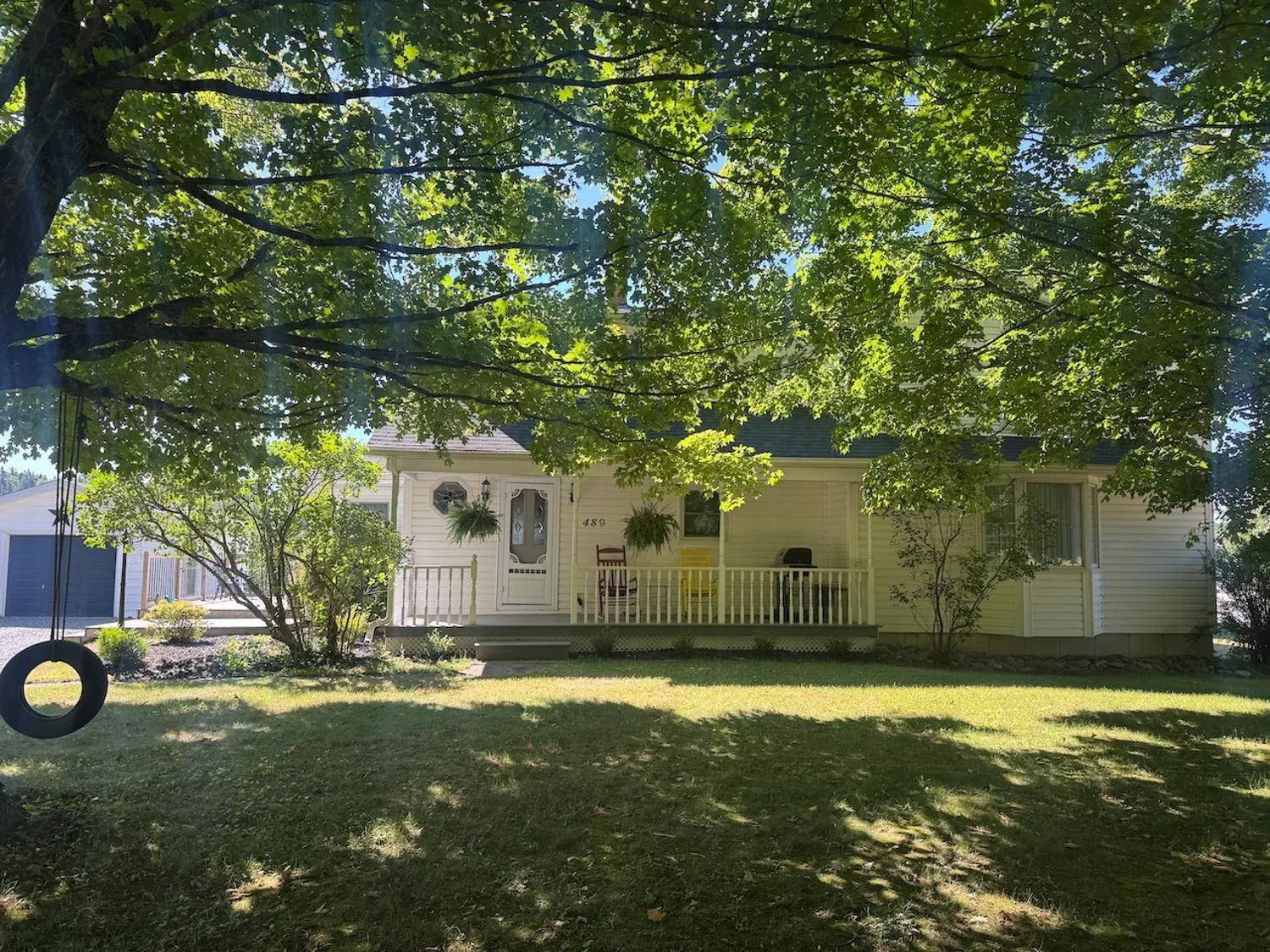489 Salmon River Road, Valley, NS B6L 4E7, 4 Bedrooms Bedrooms, ,2 BathroomsBathrooms,Residential,For Sale,Salmon River,202514894