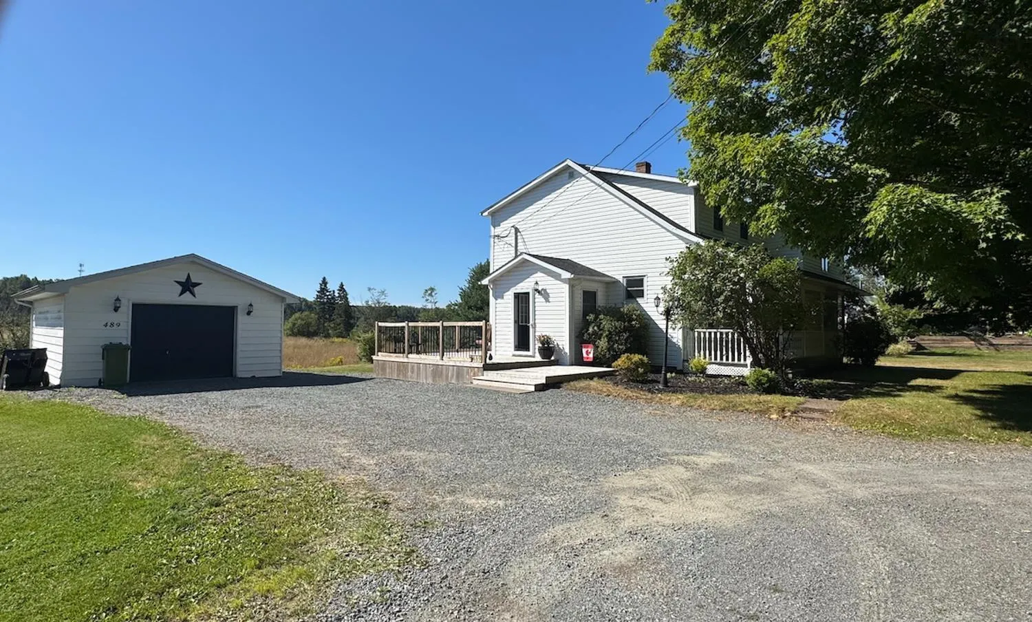 489 Salmon River Road, Valley, NS B6L 4E7, 4 Bedrooms Bedrooms, ,2 BathroomsBathrooms,Residential,For Sale,Salmon River,202514894