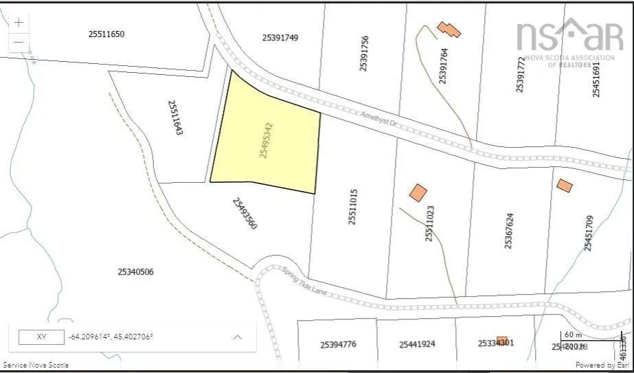 41 Rockcliffe Drive, Two Islands, NS B0M 1S0, ,Land,For Sale,Rockcliffe,202522104