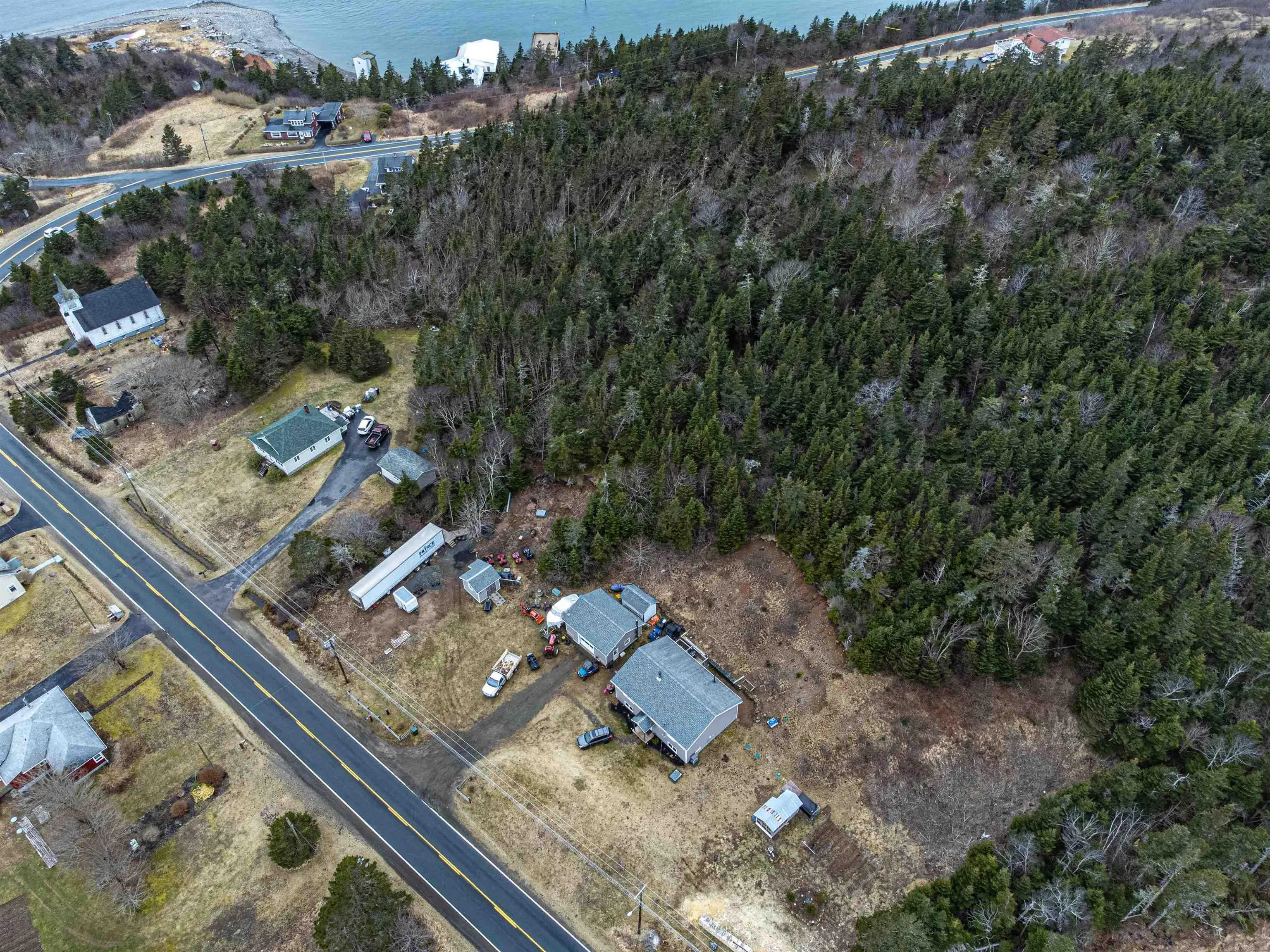 3681 Highway 217, East Ferry, NS B0V 1A0, 2 Bedrooms Bedrooms, ,1 BathroomBathrooms,Residential,For Sale,Highway 217,202520631