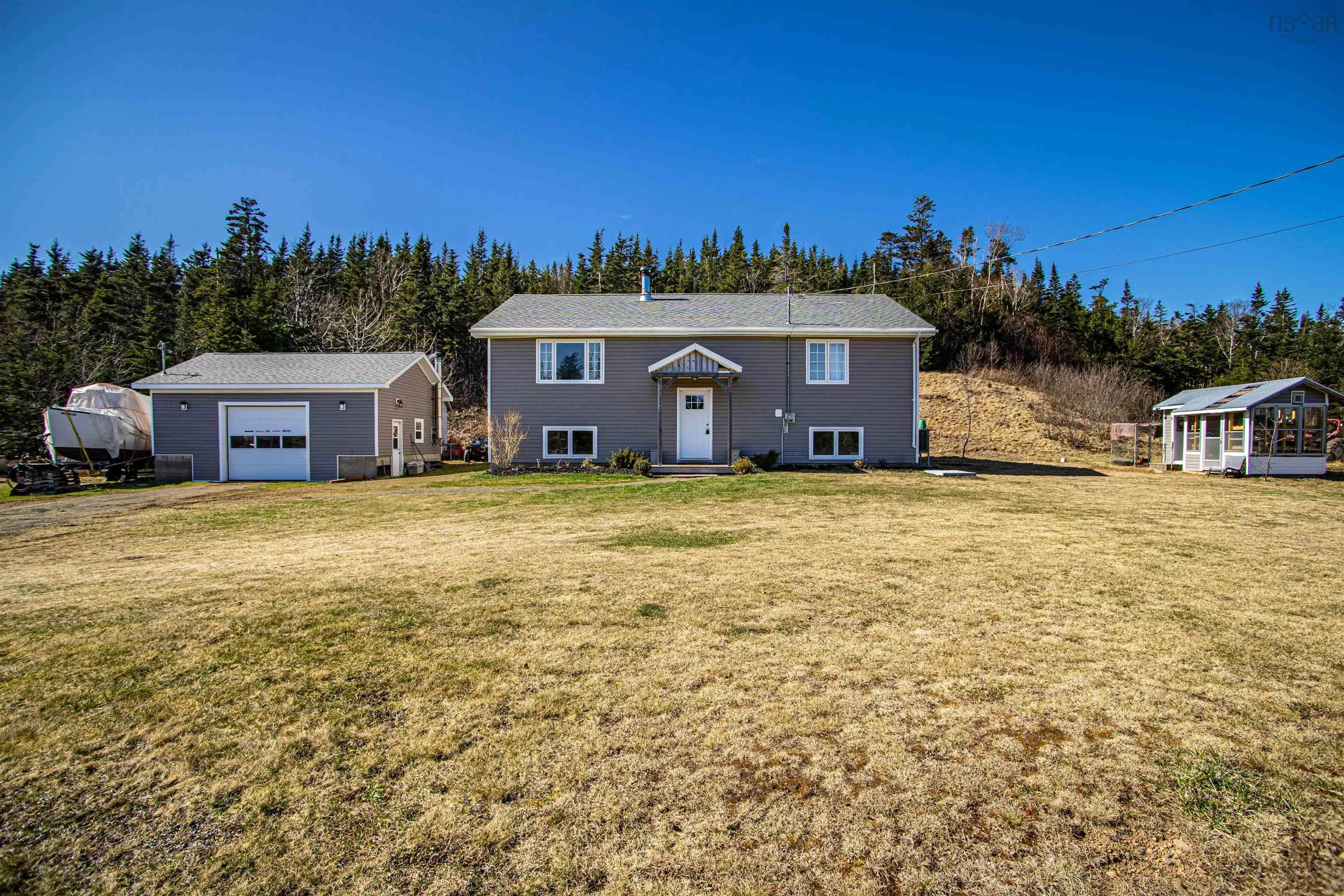3681 Highway 217, East Ferry, NS B0V 1A0, 2 Bedrooms Bedrooms, ,1 BathroomBathrooms,Residential,For Sale,Highway 217,202520631