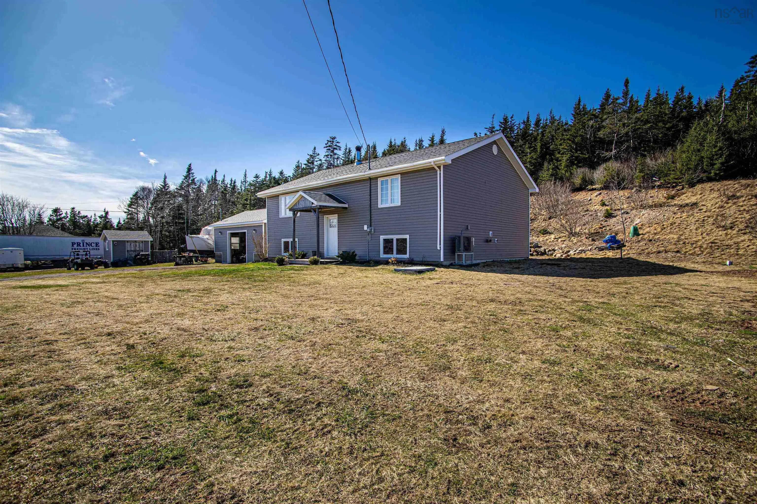 3681 Highway 217, East Ferry, NS B0V 1A0, 2 Bedrooms Bedrooms, ,1 BathroomBathrooms,Residential,For Sale,Highway 217,202520631