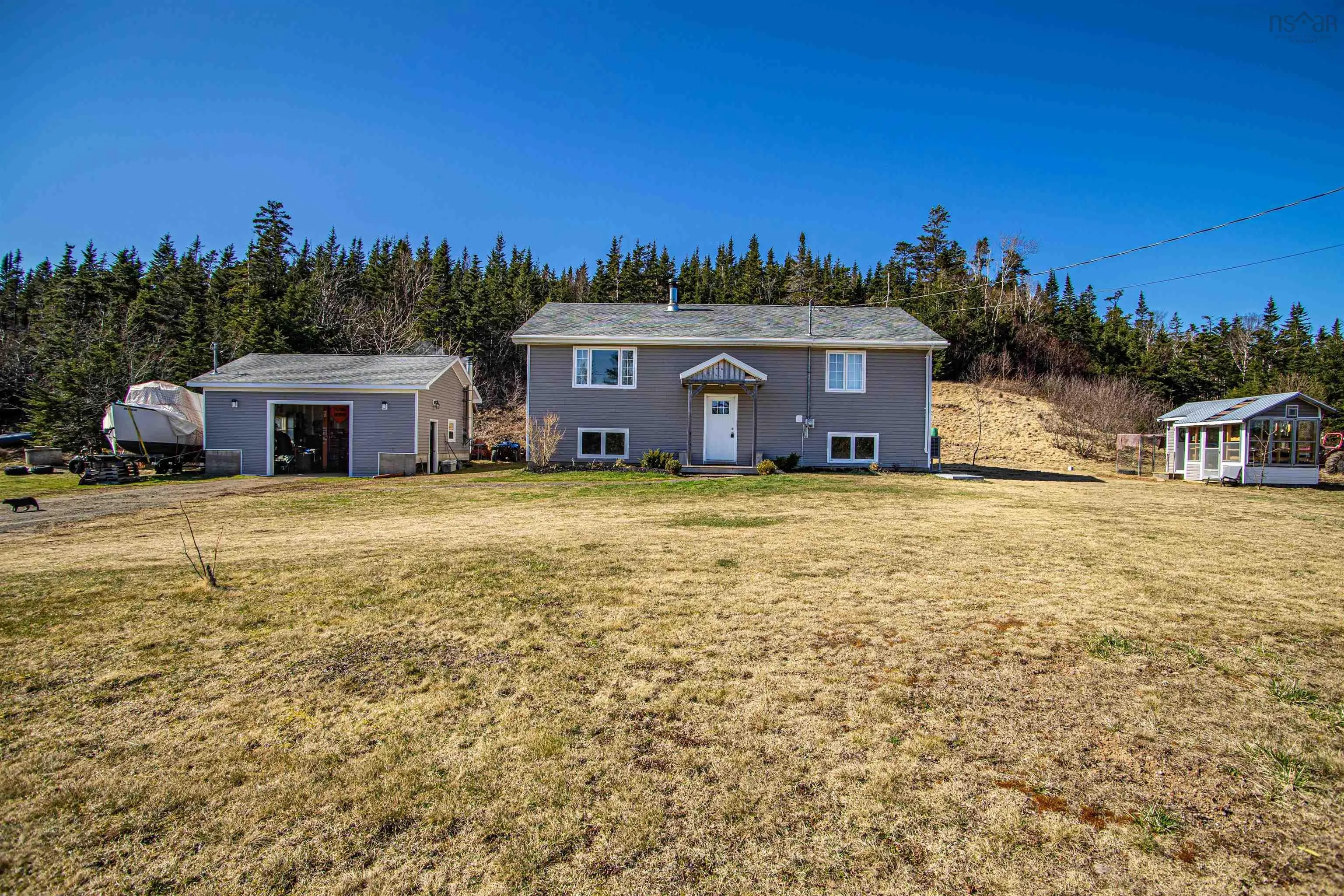 3681 Highway 217, East Ferry, NS B0V 1A0, 2 Bedrooms Bedrooms, ,1 BathroomBathrooms,Residential,For Sale,Highway 217,202520631