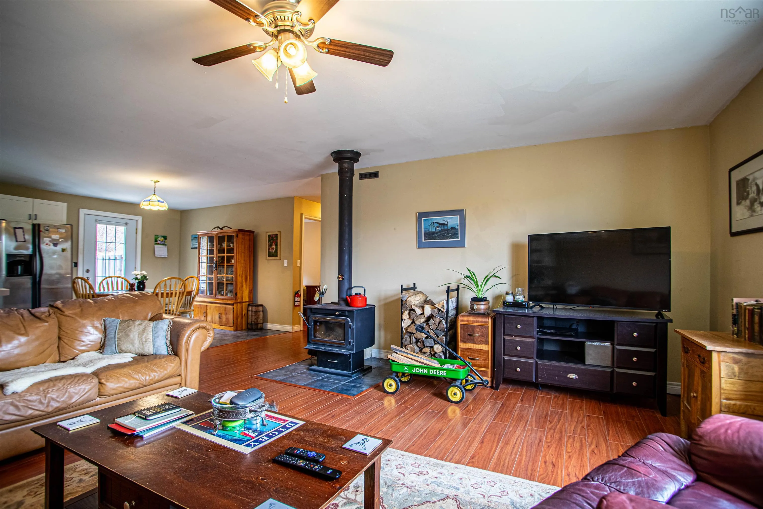 3681 Highway 217, East Ferry, NS B0V 1A0, 2 Bedrooms Bedrooms, ,1 BathroomBathrooms,Residential,For Sale,Highway 217,202520631