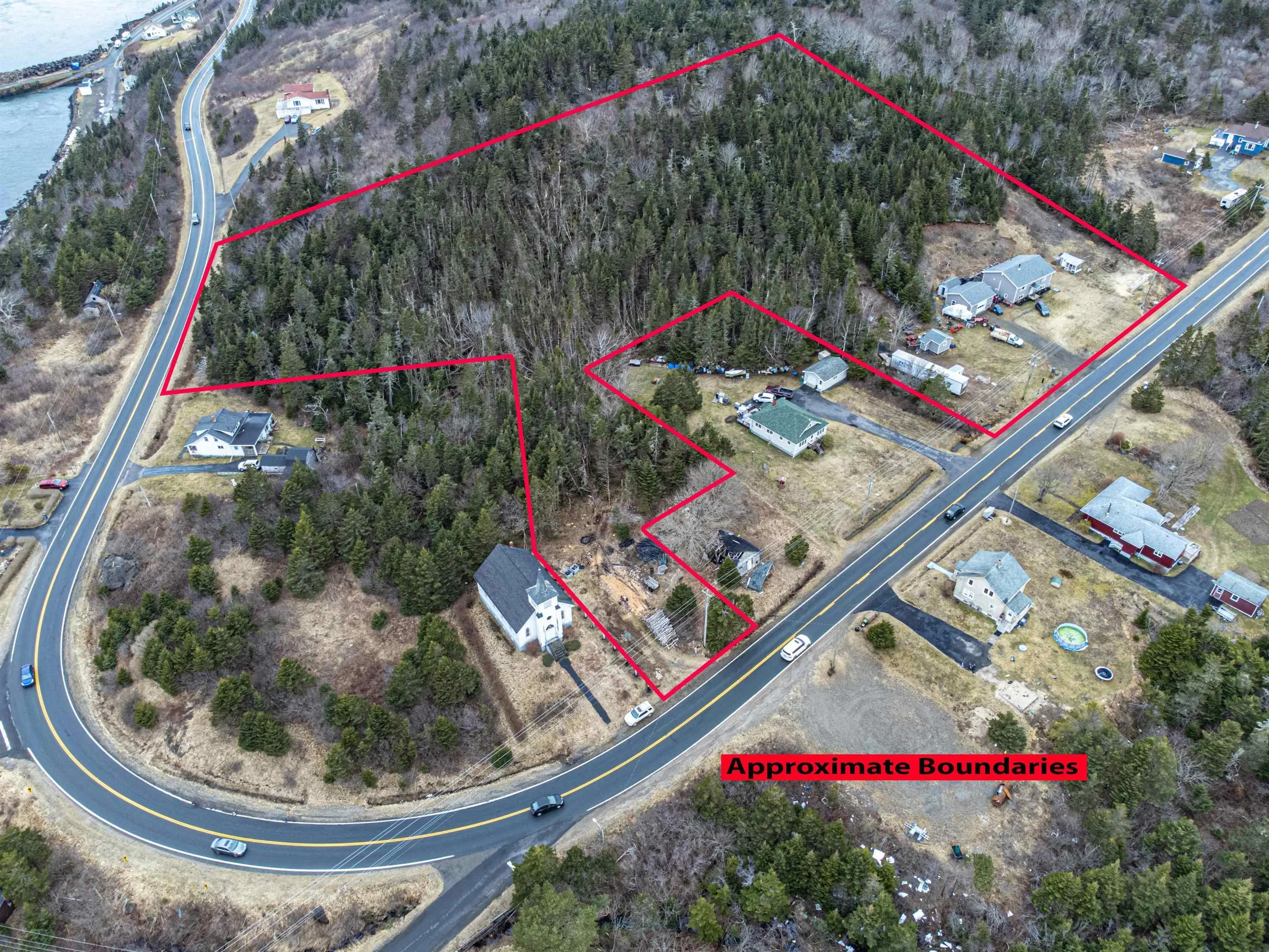 3681 Highway 217, East Ferry, NS B0V 1A0, 2 Bedrooms Bedrooms, ,1 BathroomBathrooms,Residential,For Sale,Highway 217,202520631