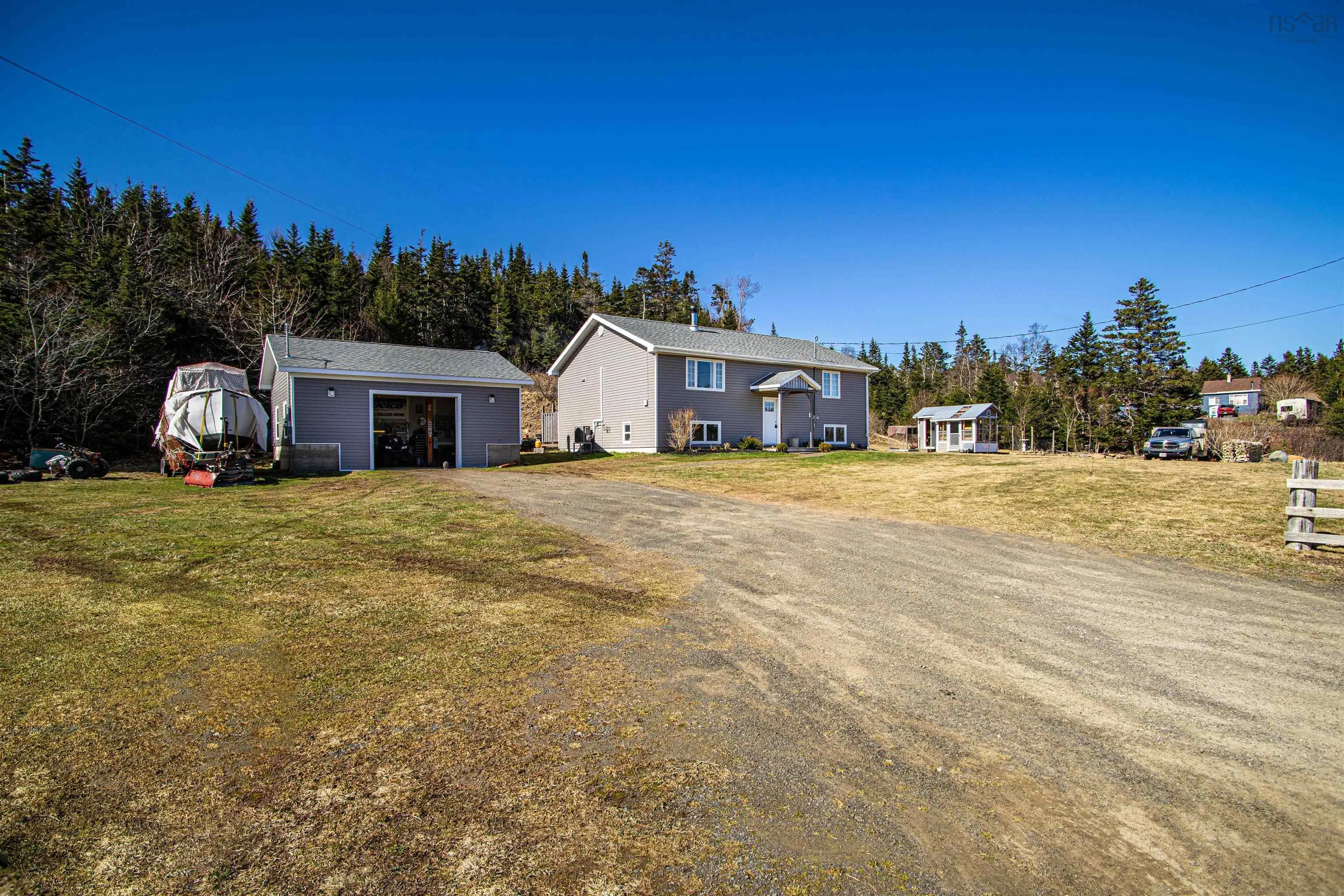 3681 Highway 217, East Ferry, NS B0V 1A0, 2 Bedrooms Bedrooms, ,1 BathroomBathrooms,Residential,For Sale,Highway 217,202520631