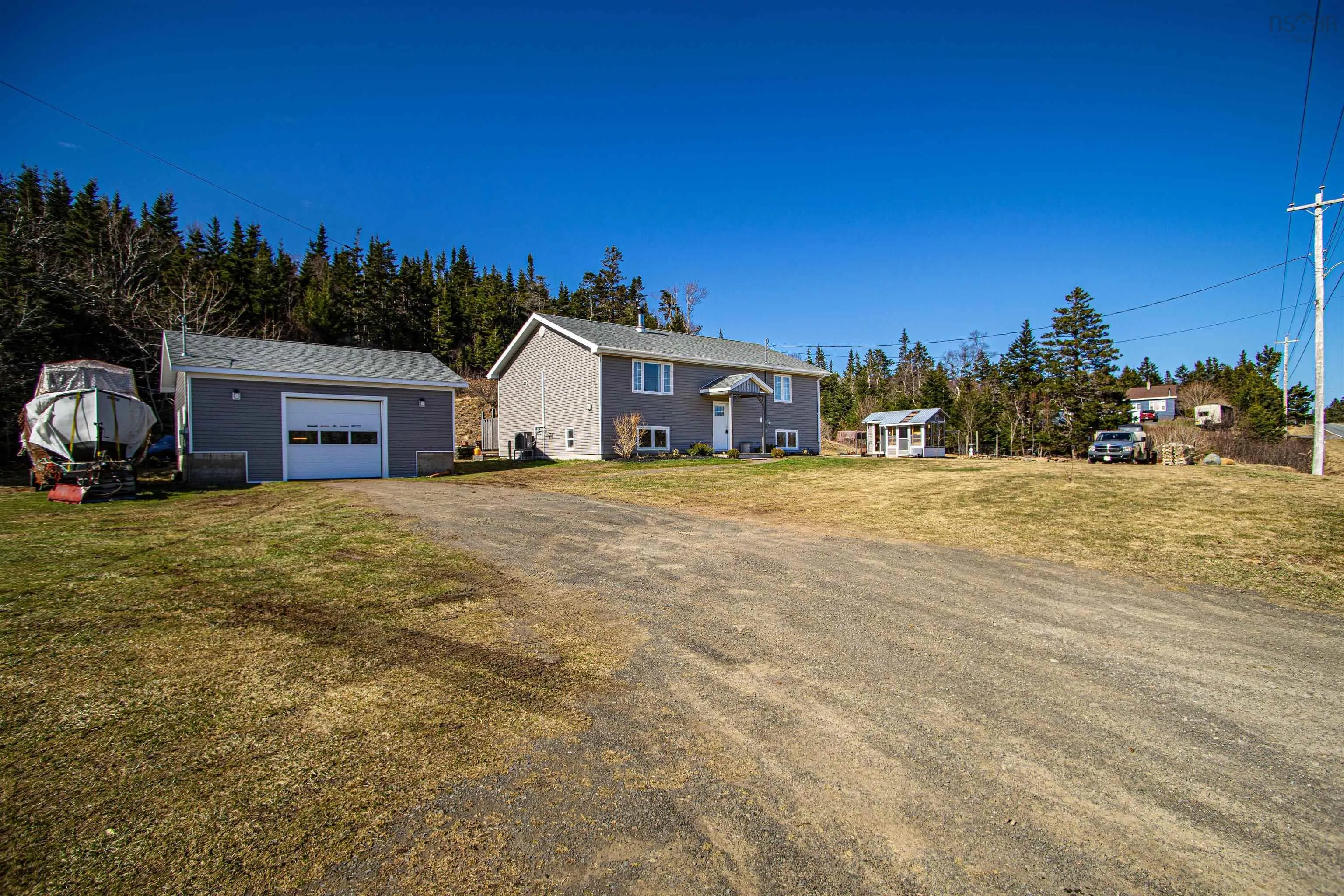 3681 Highway 217, East Ferry, NS B0V 1A0, 2 Bedrooms Bedrooms, ,1 BathroomBathrooms,Residential,For Sale,Highway 217,202520631