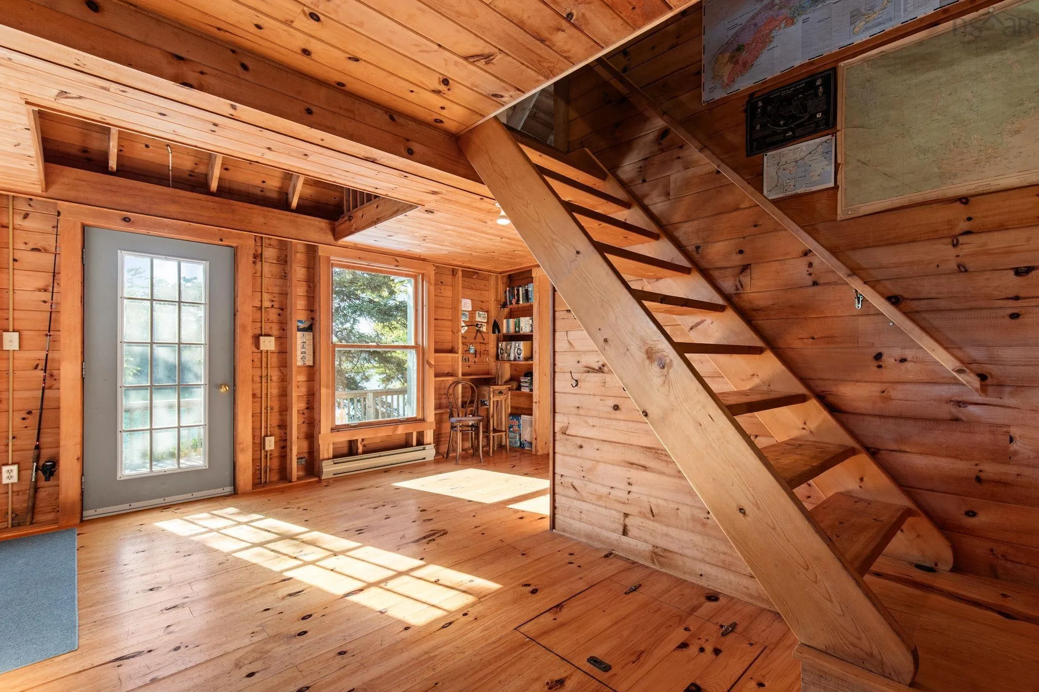 70 Swallow Cove, Chester Basin, NS B0J 1K0, 2 Bedrooms Bedrooms, ,1 BathroomBathrooms,Residential,For Sale,Swallow Cove,202522977