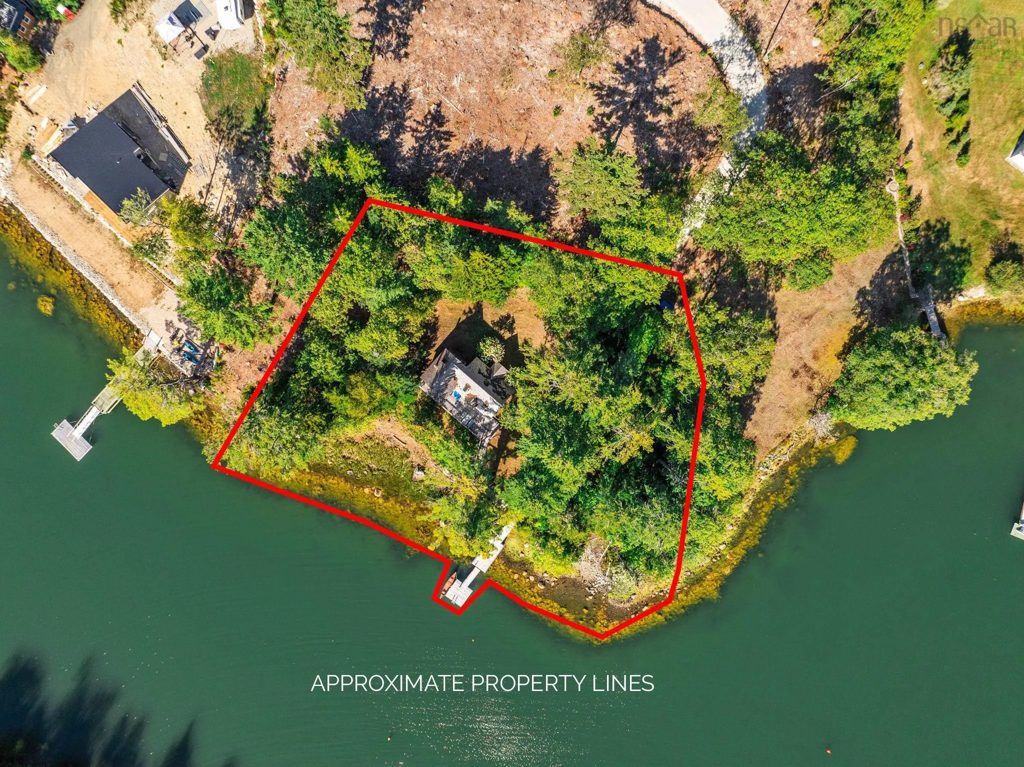 70 Swallow Cove, Chester Basin, NS B0J 1K0, 2 Bedrooms Bedrooms, ,1 BathroomBathrooms,Residential,For Sale,Swallow Cove,202522977