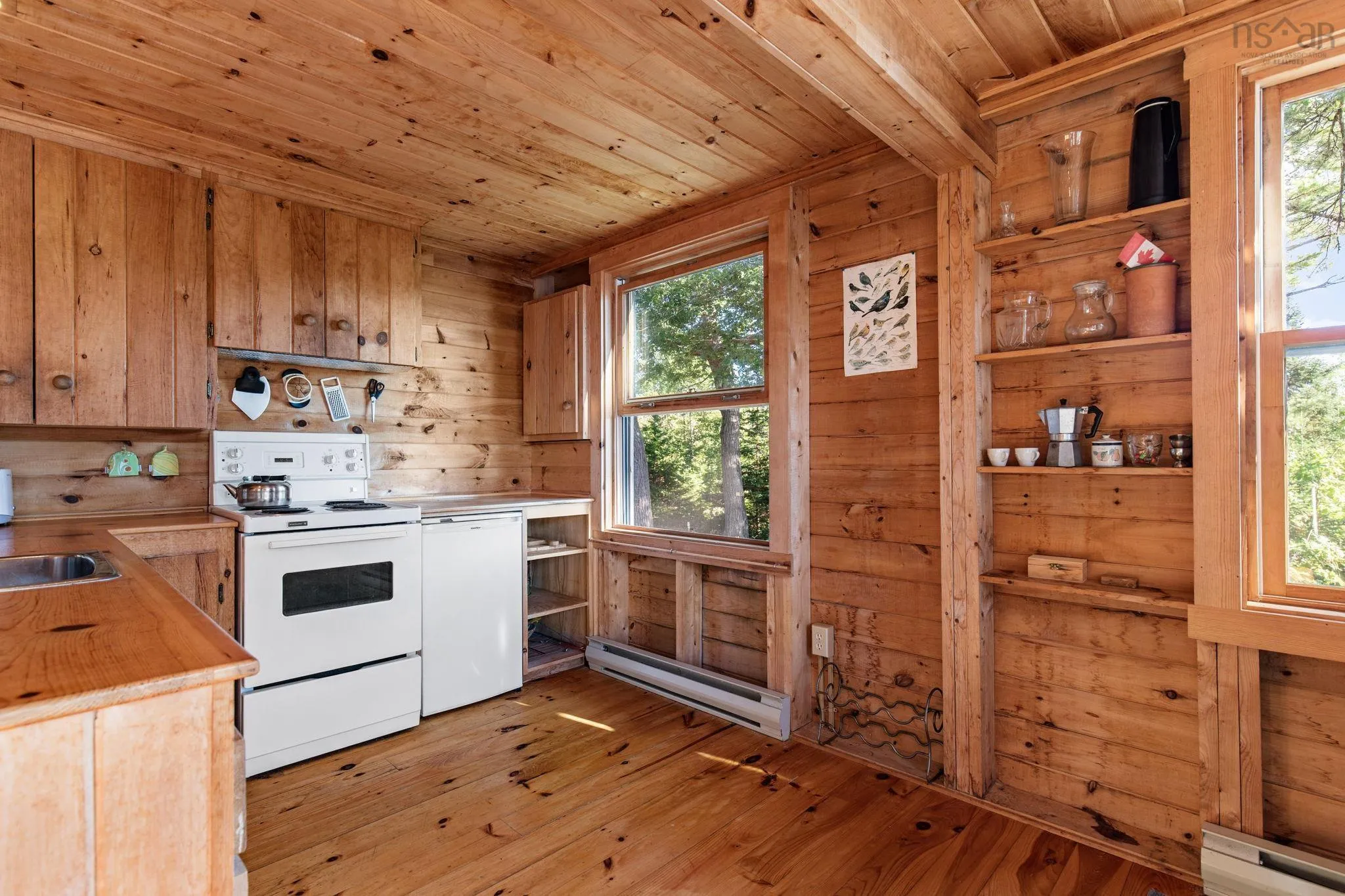 70 Swallow Cove, Chester Basin, NS B0J 1K0, 2 Bedrooms Bedrooms, ,1 BathroomBathrooms,Residential,For Sale,Swallow Cove,202522977