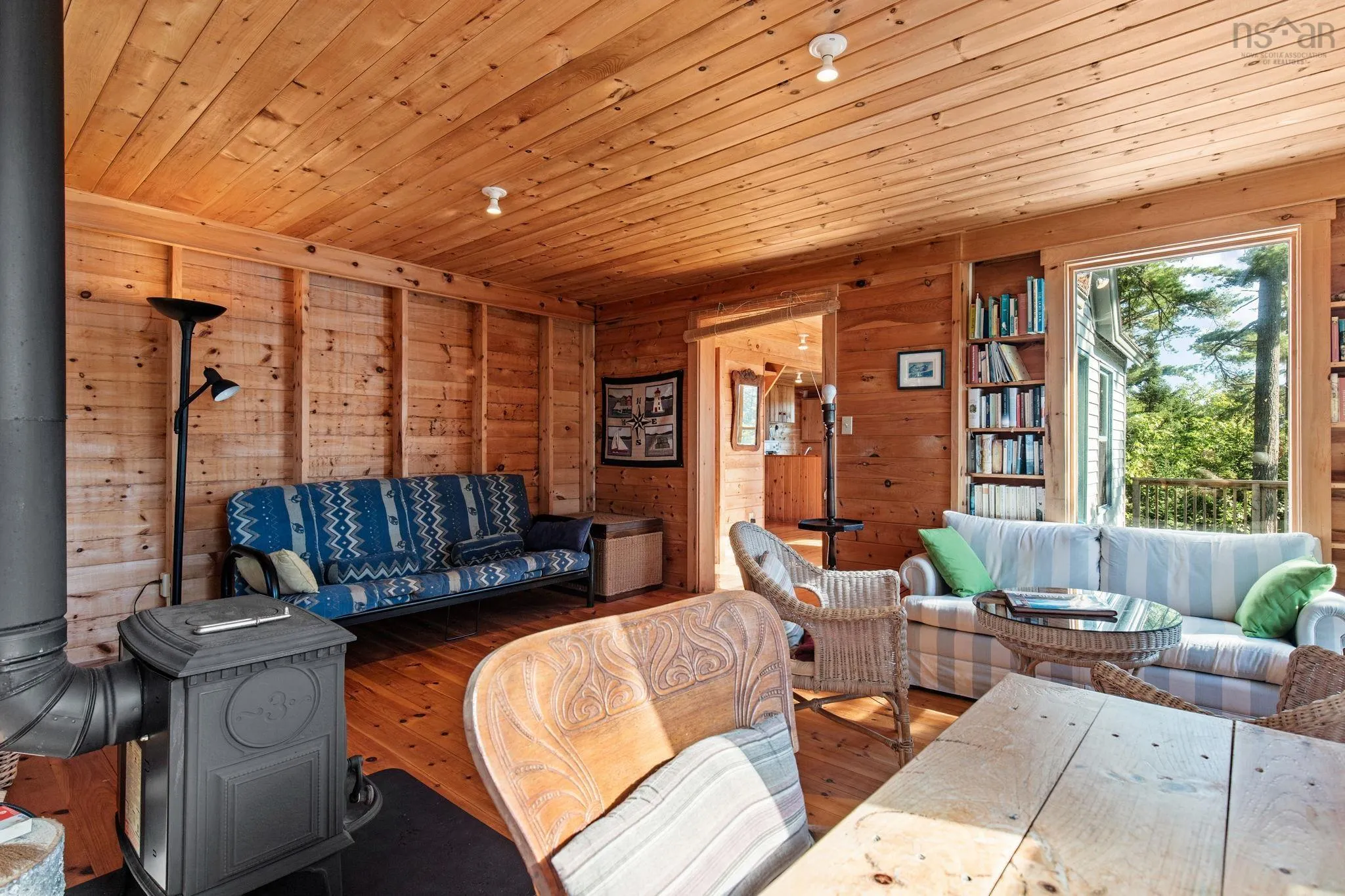 70 Swallow Cove, Chester Basin, NS B0J 1K0, 2 Bedrooms Bedrooms, ,1 BathroomBathrooms,Residential,For Sale,Swallow Cove,202522977