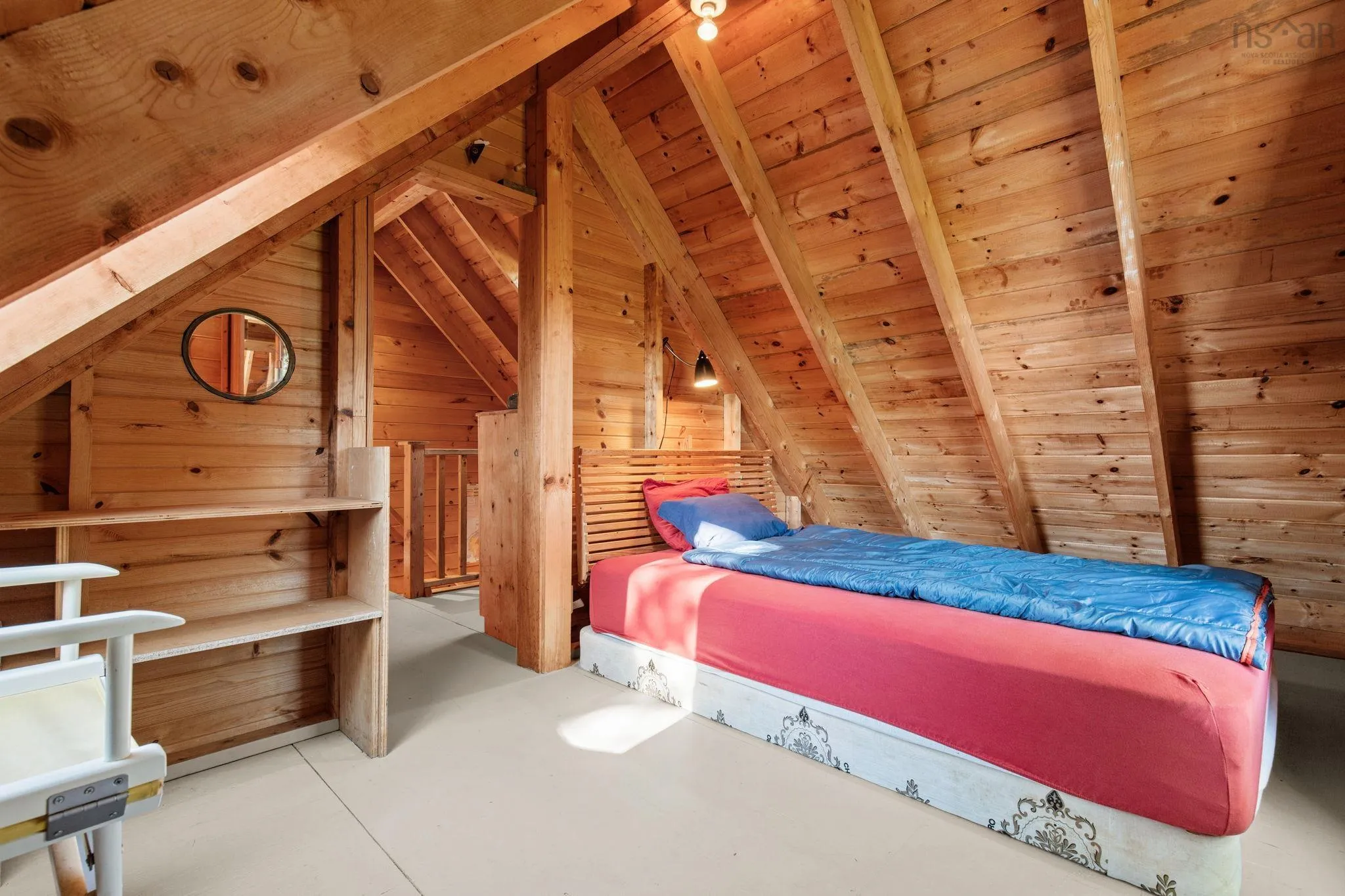 70 Swallow Cove, Chester Basin, NS B0J 1K0, 2 Bedrooms Bedrooms, ,1 BathroomBathrooms,Residential,For Sale,Swallow Cove,202522977