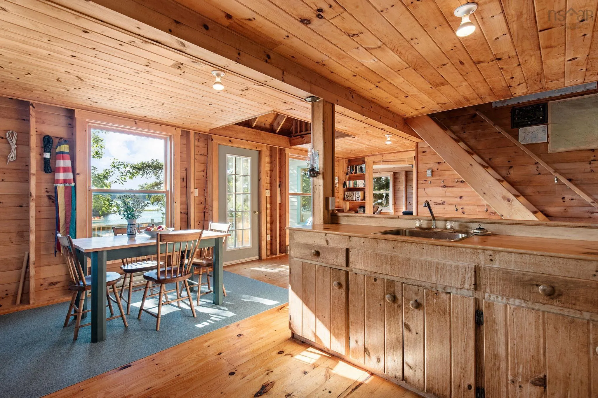 70 Swallow Cove, Chester Basin, NS B0J 1K0, 2 Bedrooms Bedrooms, ,1 BathroomBathrooms,Residential,For Sale,Swallow Cove,202522977