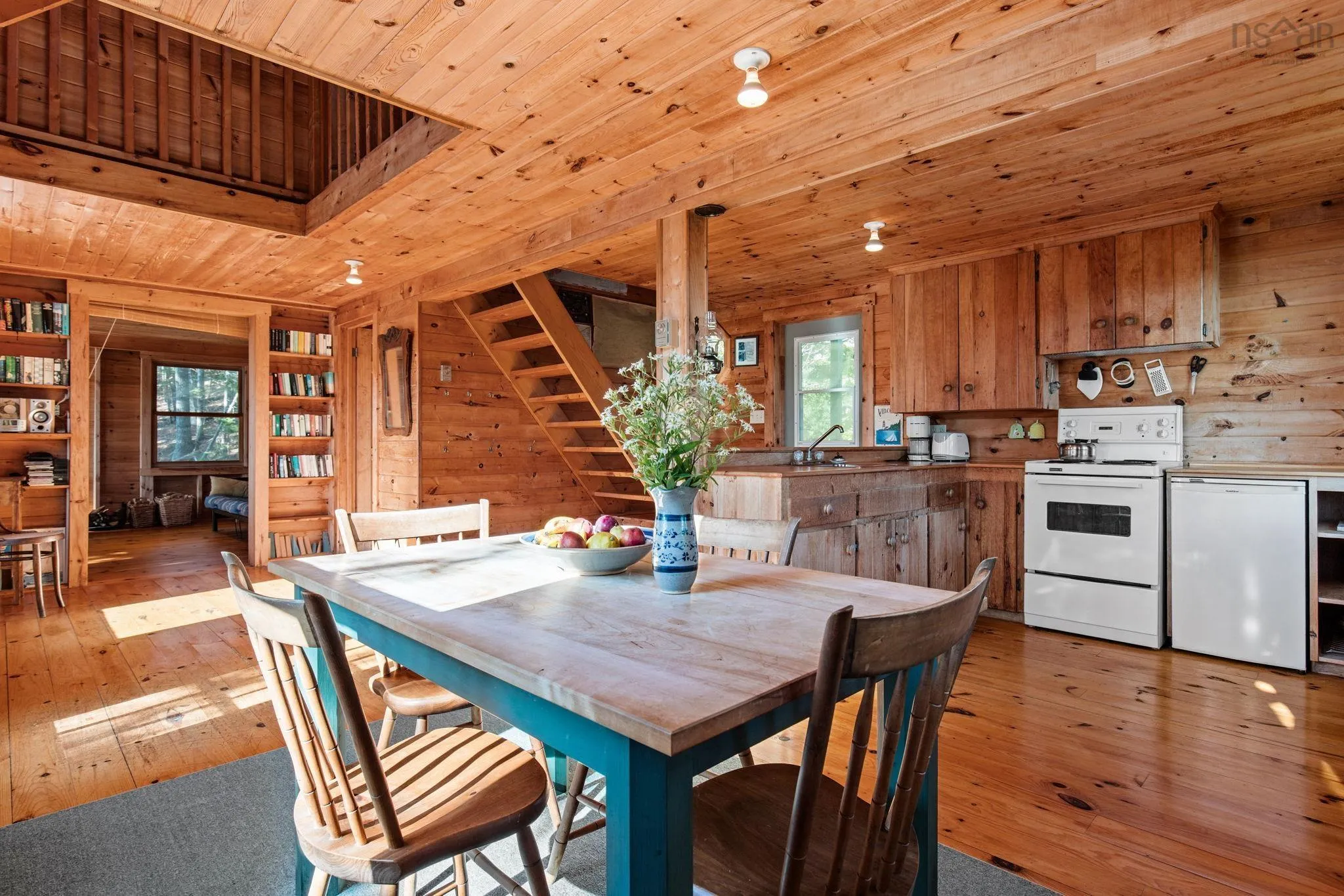 70 Swallow Cove, Chester Basin, NS B0J 1K0, 2 Bedrooms Bedrooms, ,1 BathroomBathrooms,Residential,For Sale,Swallow Cove,202522977